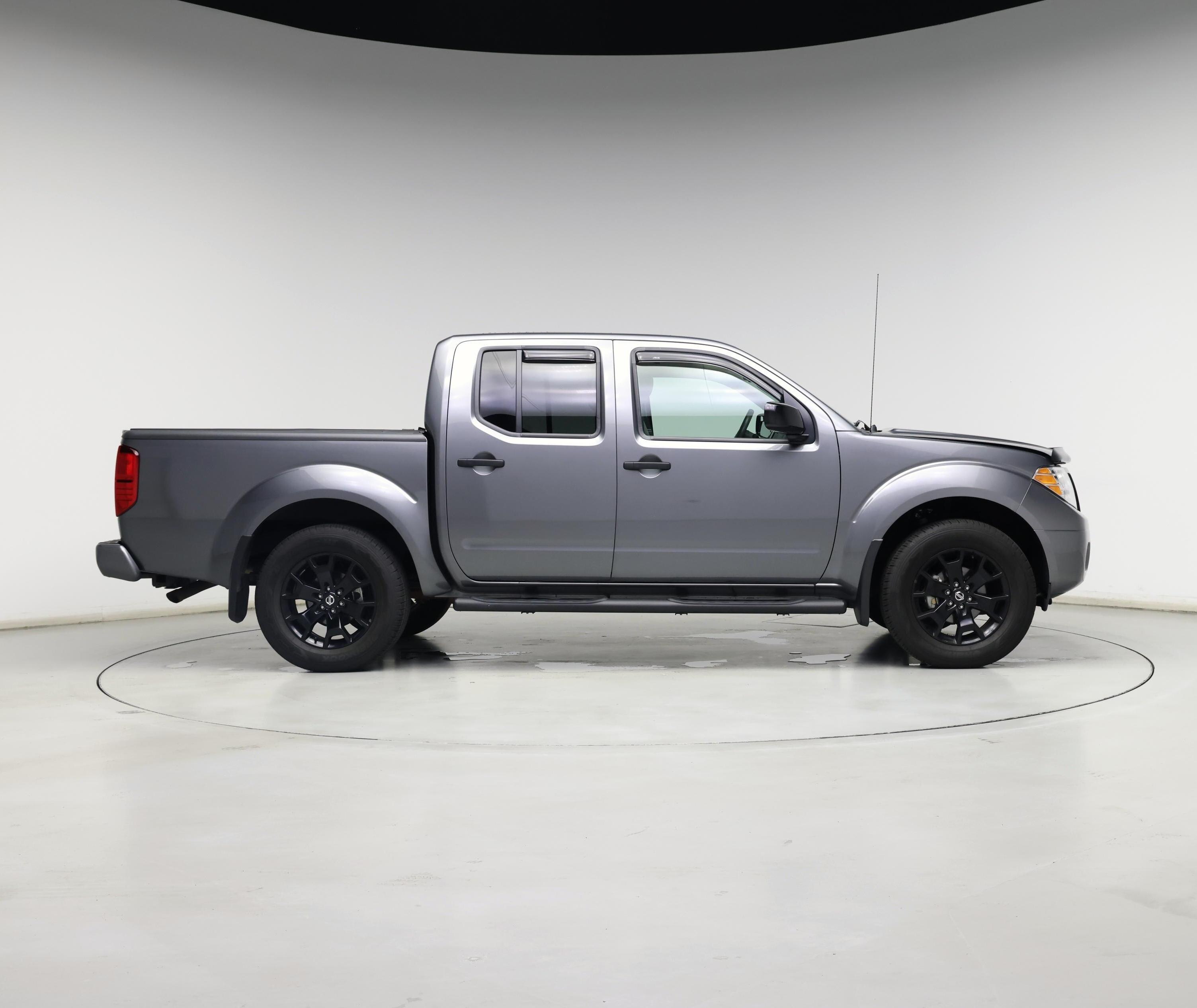 Thumbnail: 2021 Nissan Frontier - 7