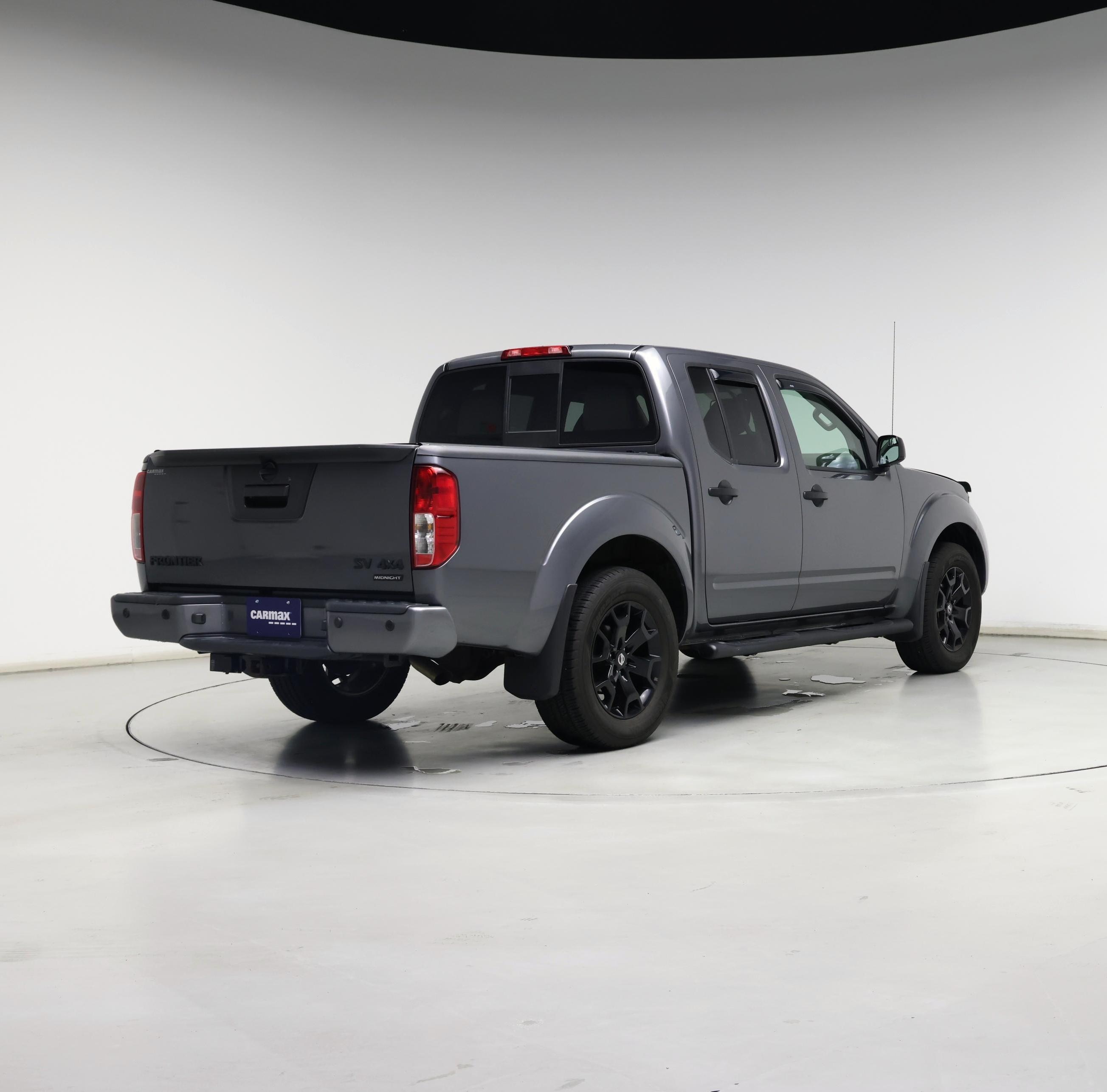 Thumbnail: 2021 Nissan Frontier - 8