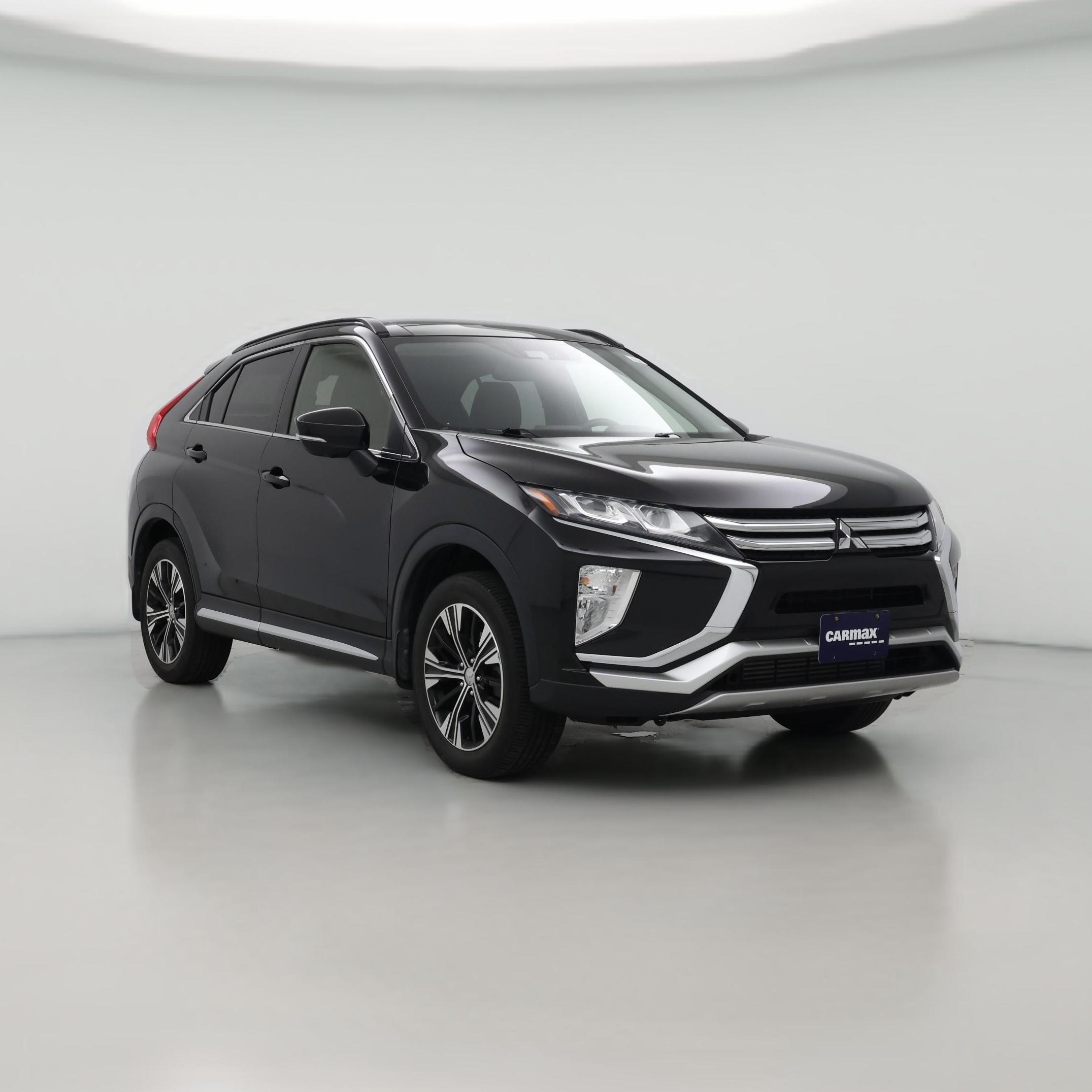 Thumbnail: 2018 Mitsubishi Eclipse Cross - 1