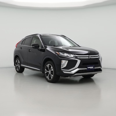 2018 Mitsubishi Eclipse Cross SEL