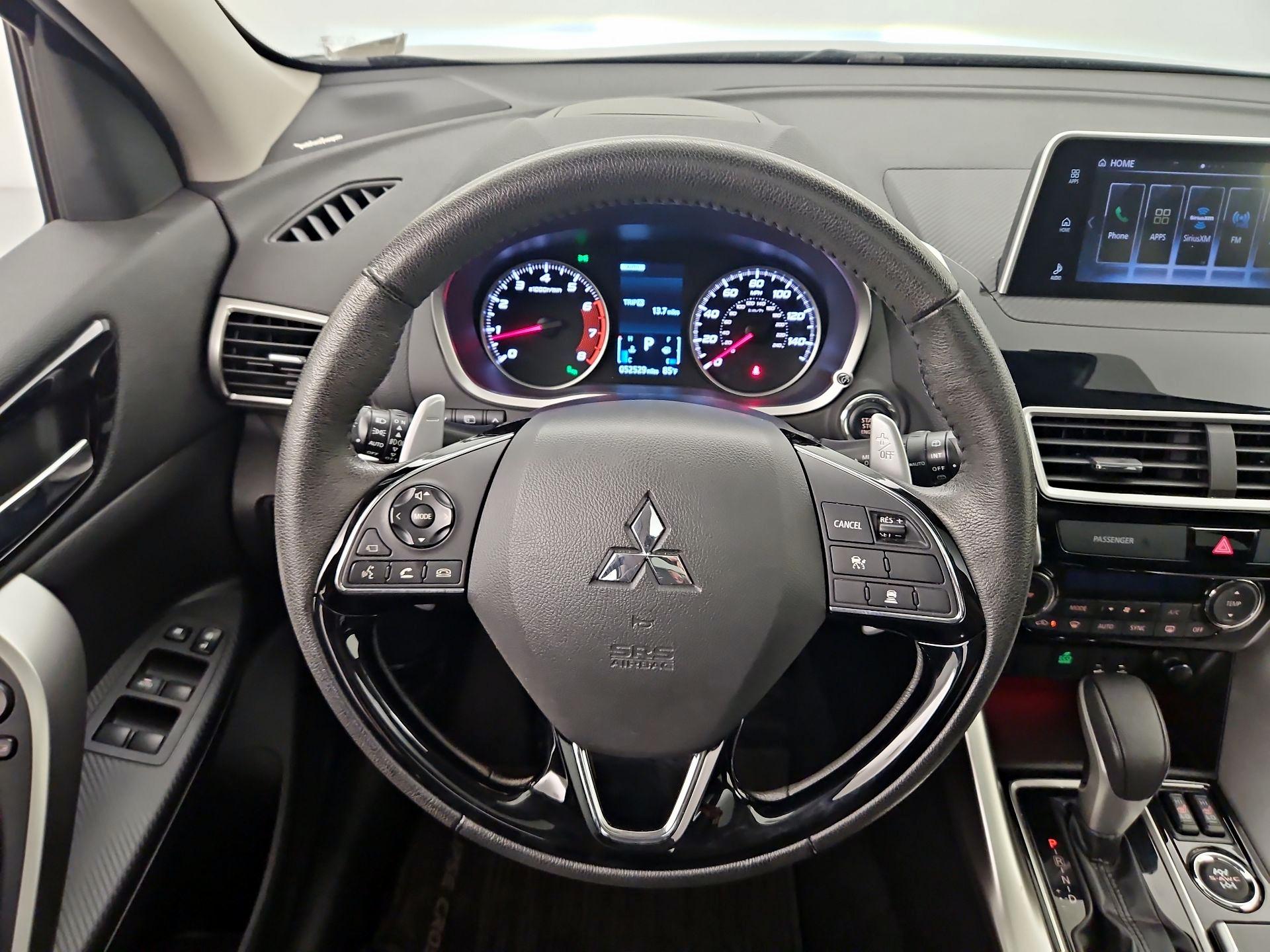 Thumbnail: 2018 Mitsubishi Eclipse Cross - 10