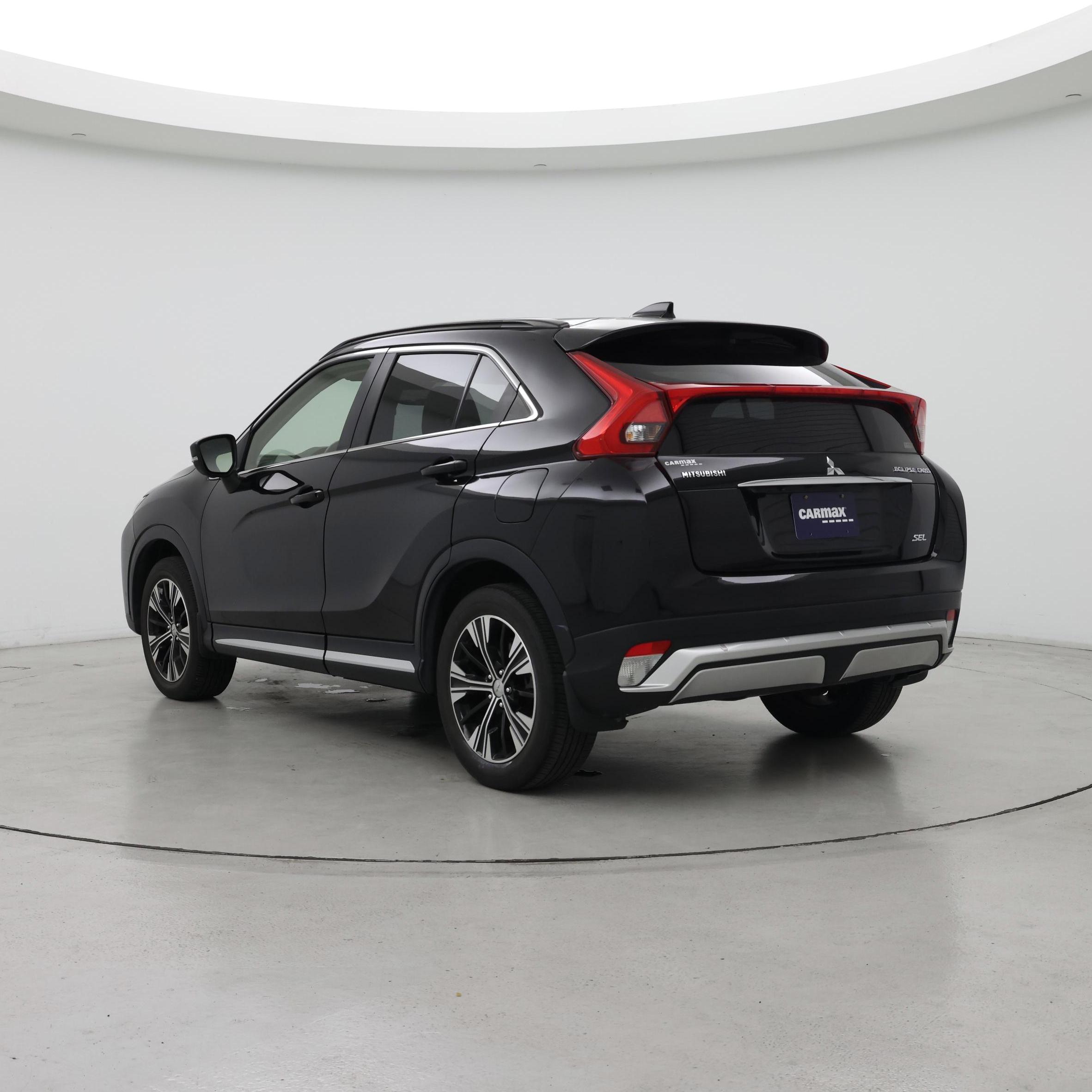 Thumbnail: 2018 Mitsubishi Eclipse Cross - 2