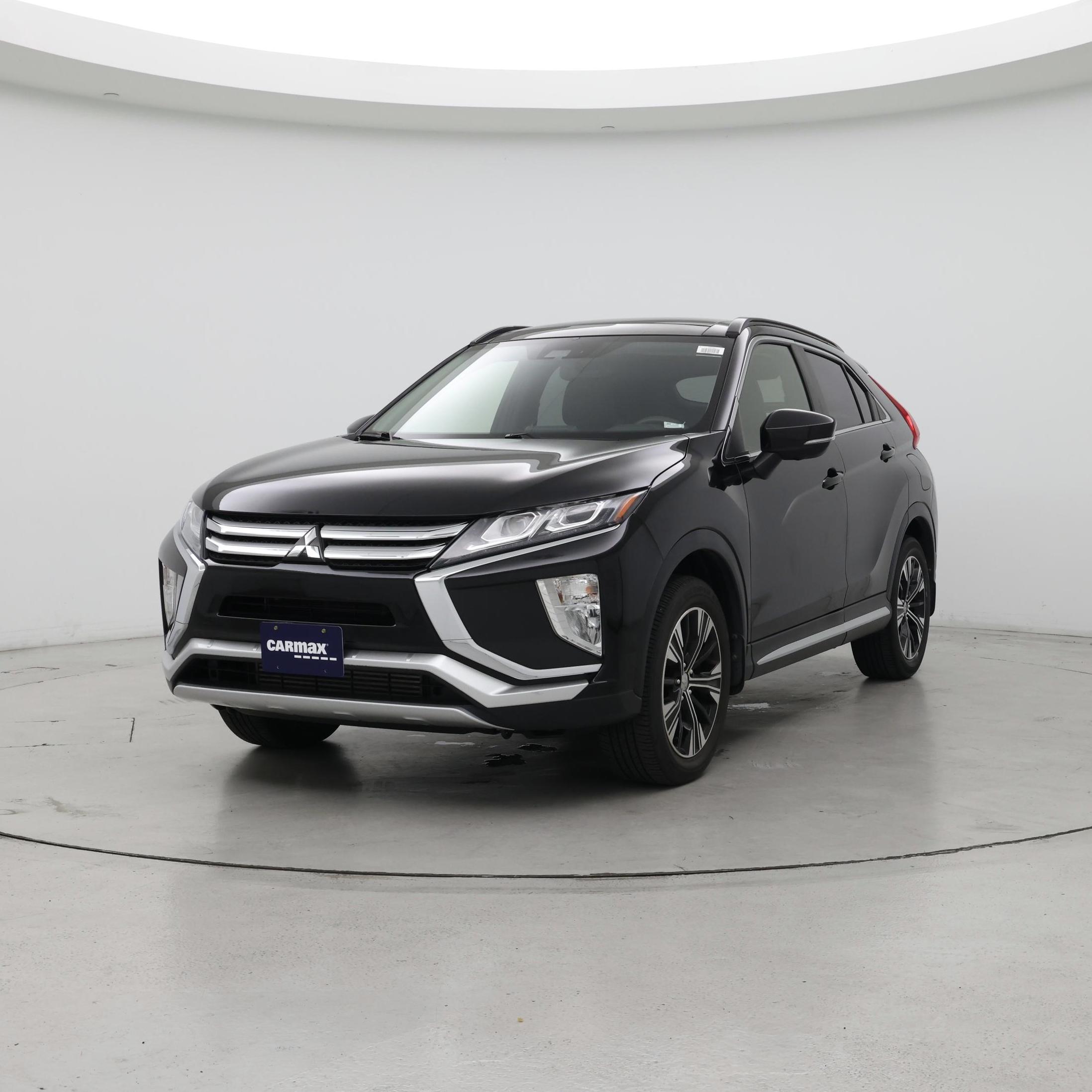 Thumbnail: 2018 Mitsubishi Eclipse Cross - 4