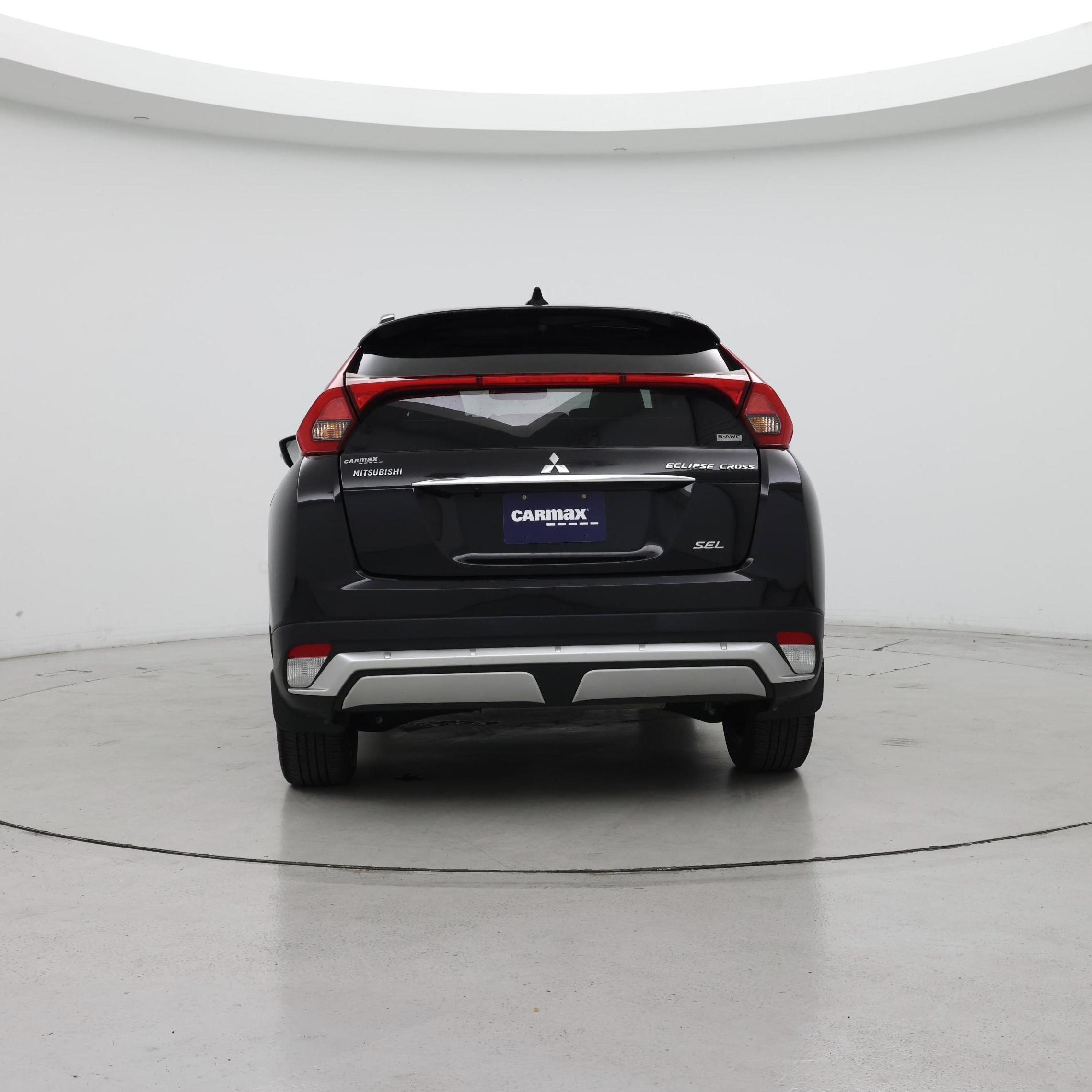 Thumbnail: 2018 Mitsubishi Eclipse Cross - 6