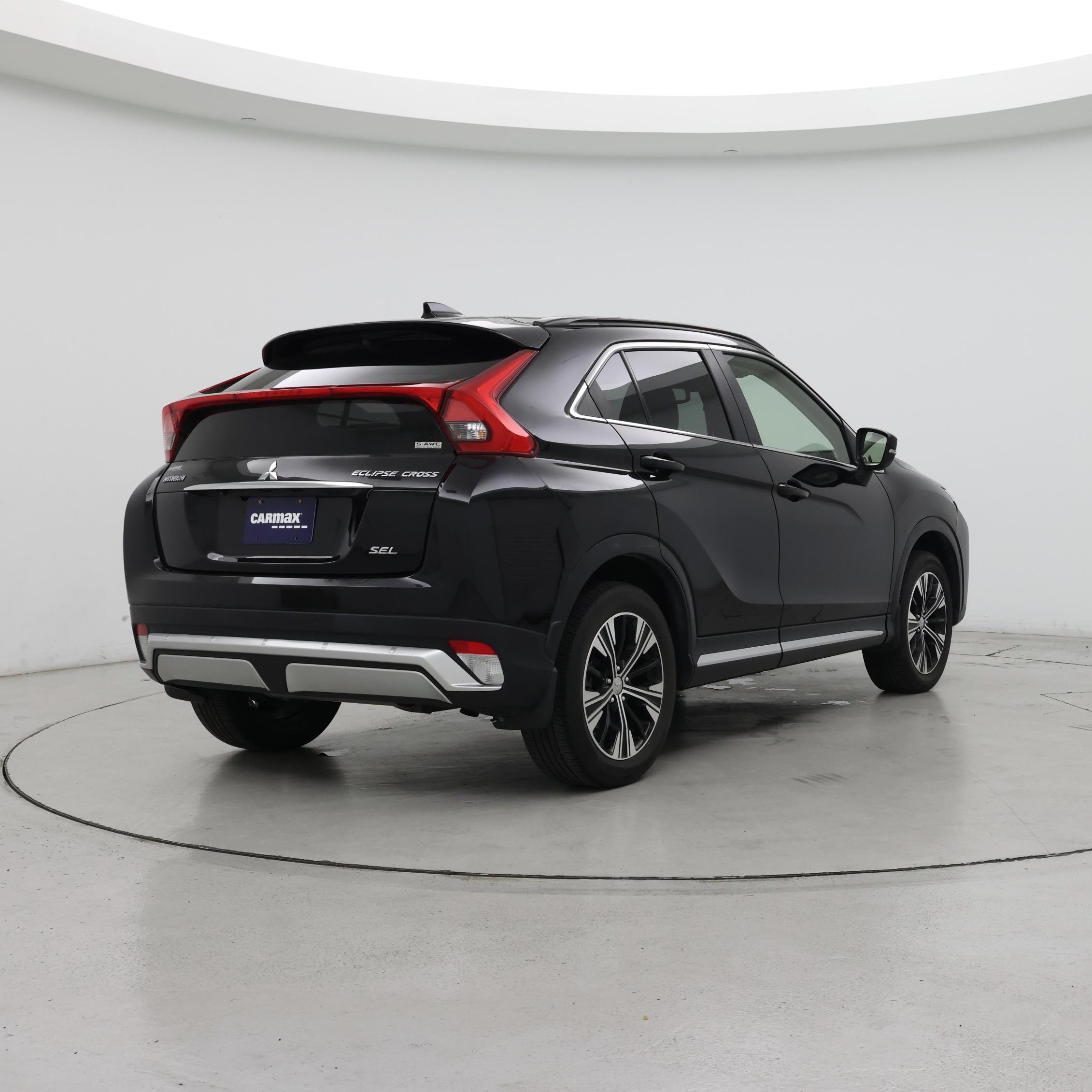 Thumbnail: 2018 Mitsubishi Eclipse Cross - 8