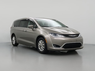 2018 Chrysler Pacifica Touring