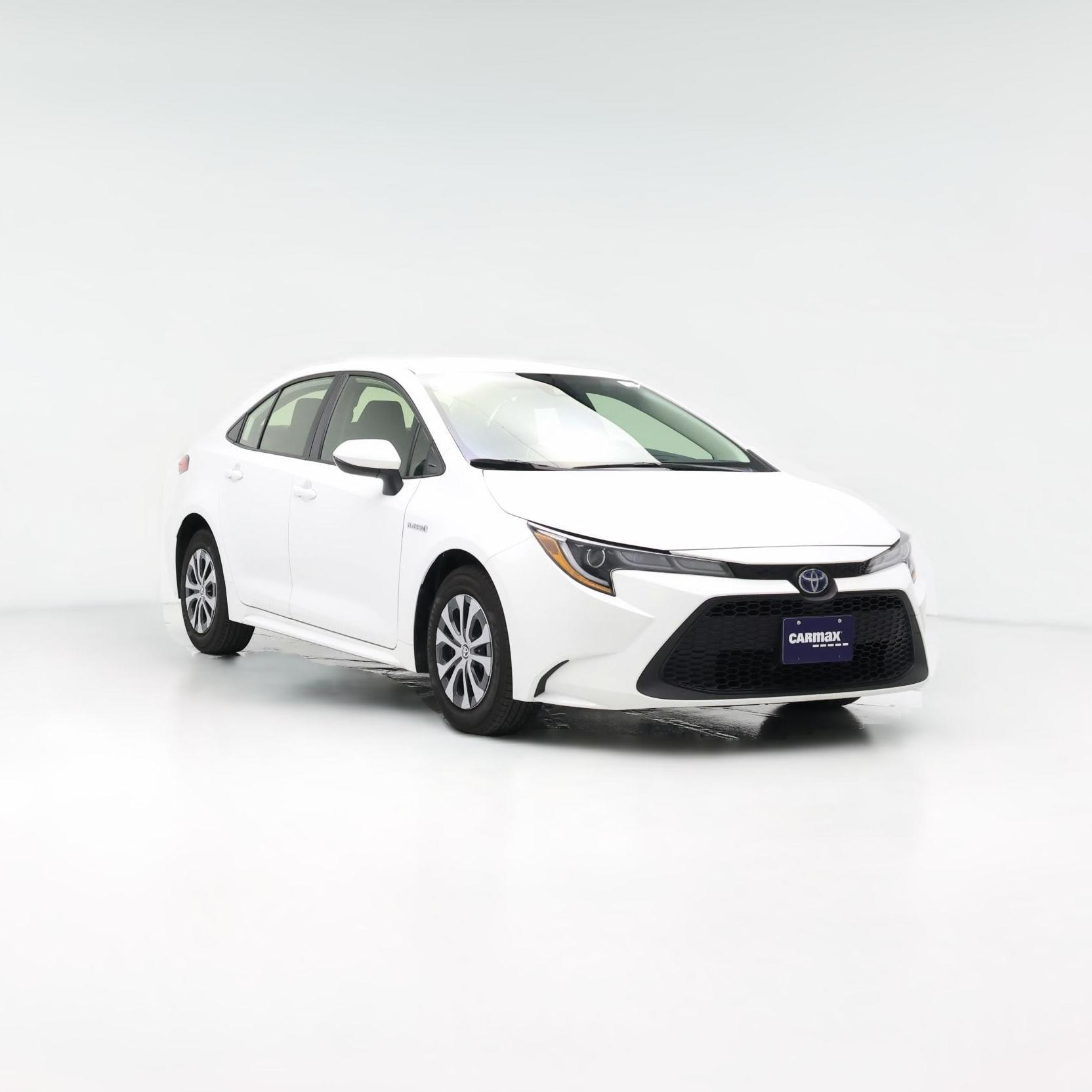 Thumbnail: 2021 Toyota Corolla - 1