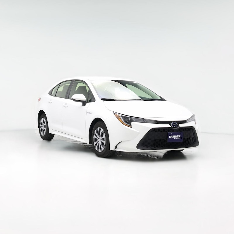2021 Toyota Corolla Hybrid LE