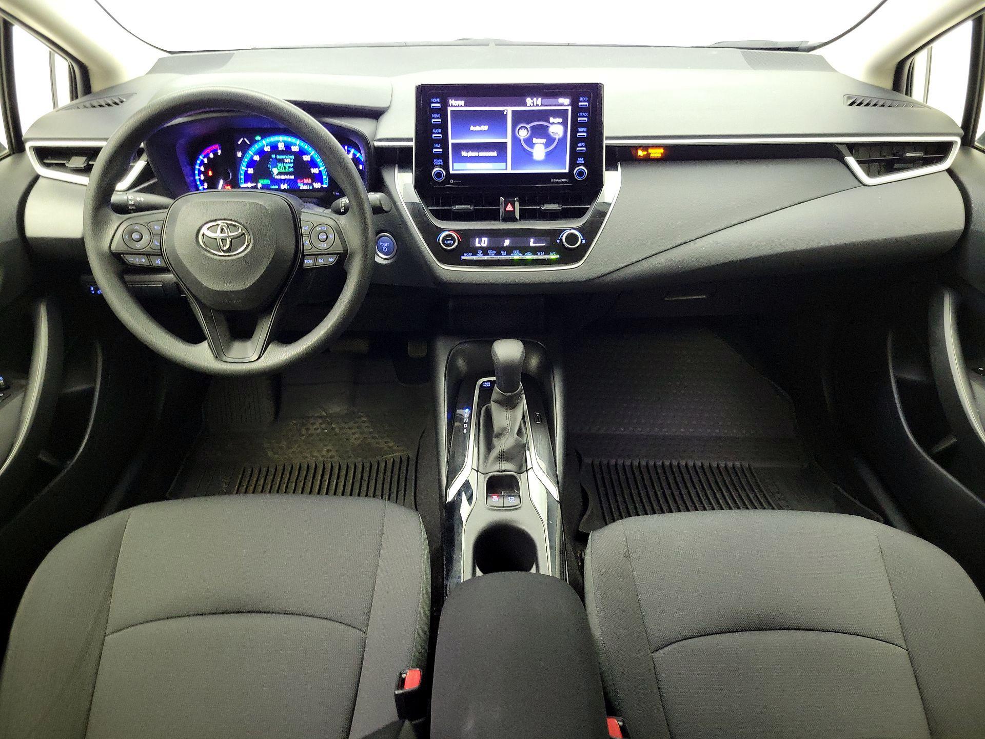 Thumbnail: 2021 Toyota Corolla - 9