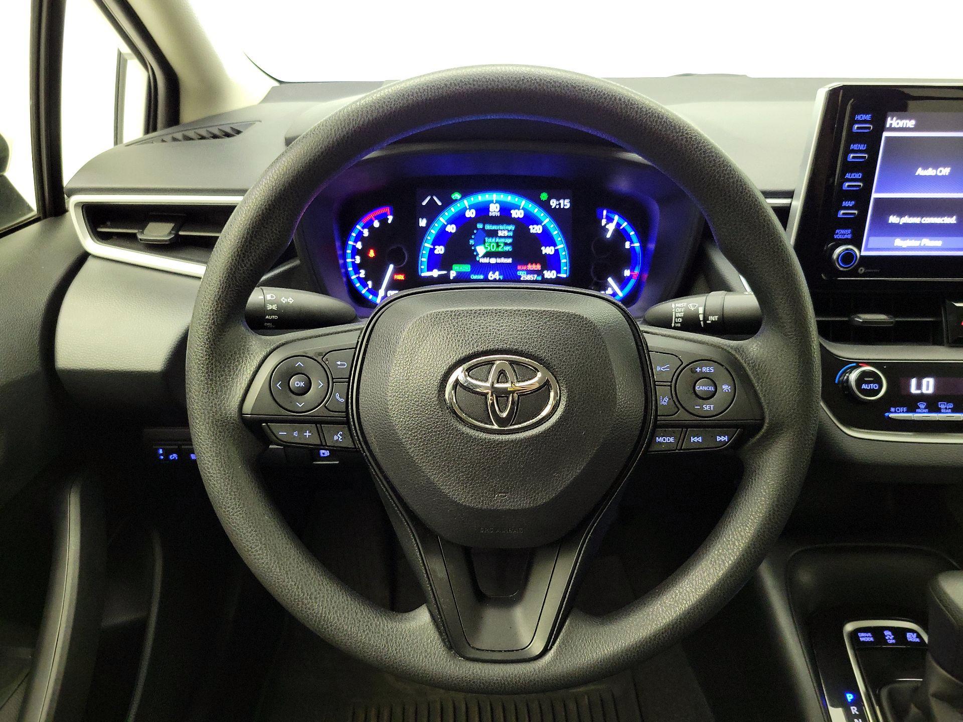 Thumbnail: 2021 Toyota Corolla - 10