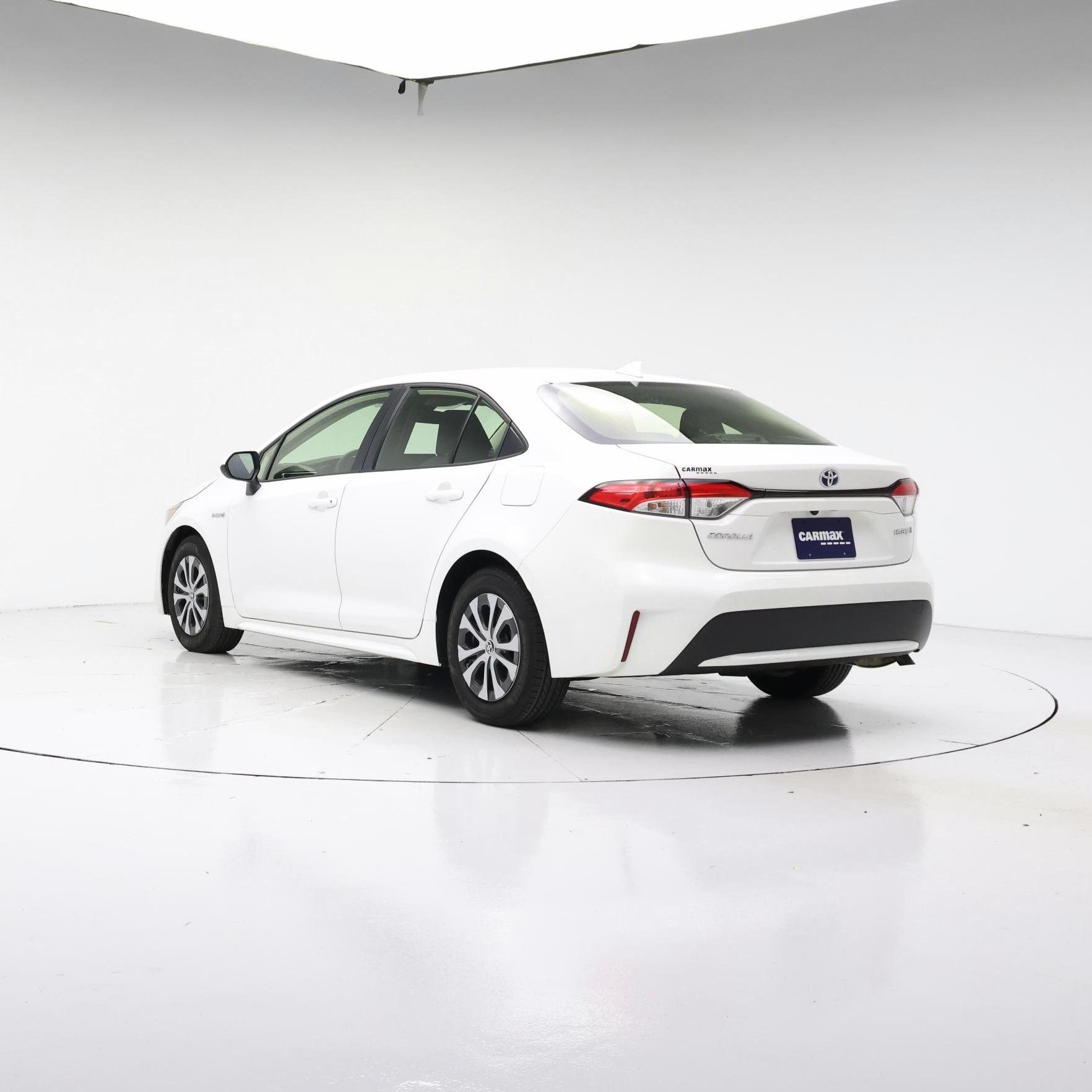 Thumbnail: 2021 Toyota Corolla - 2