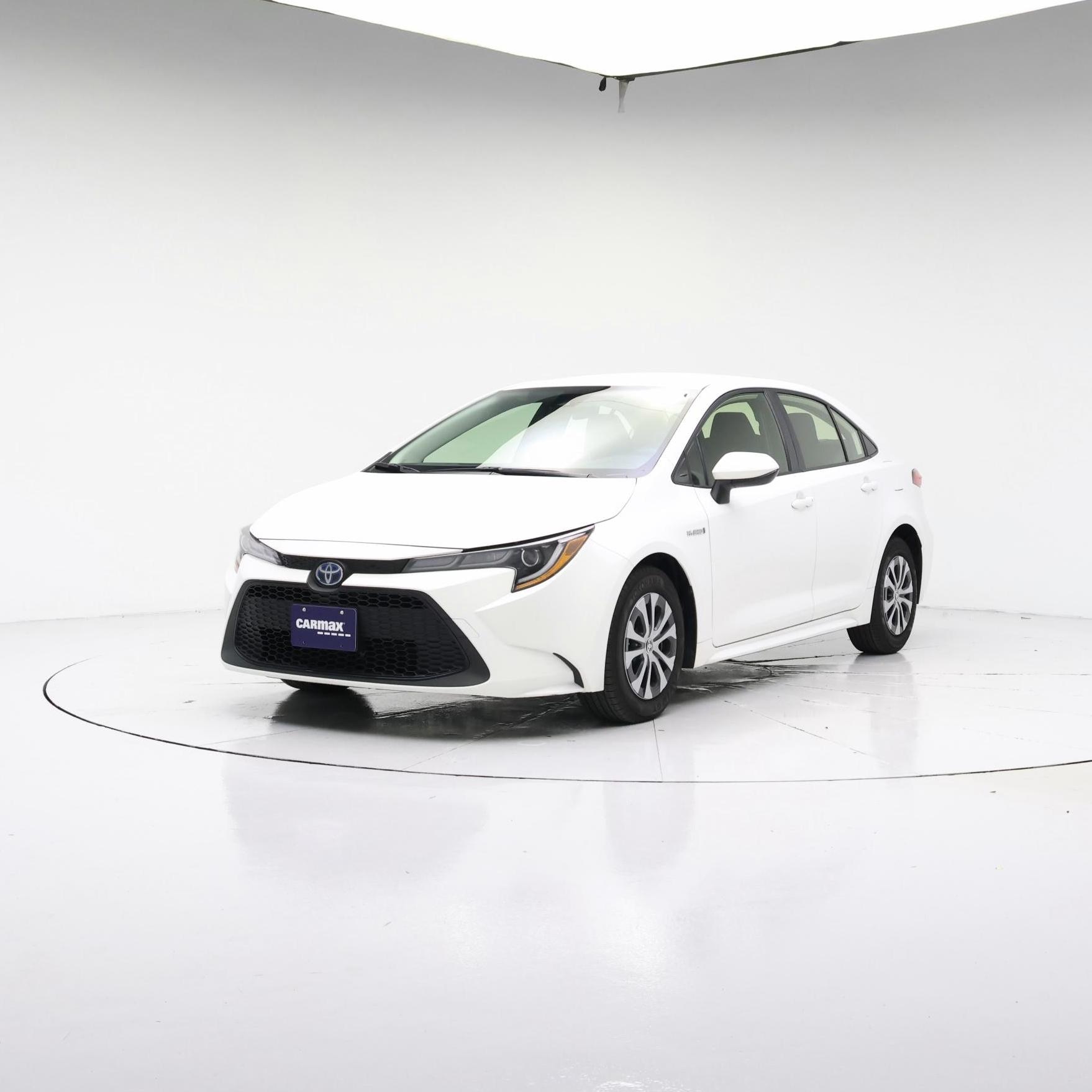 Thumbnail: 2021 Toyota Corolla - 4
