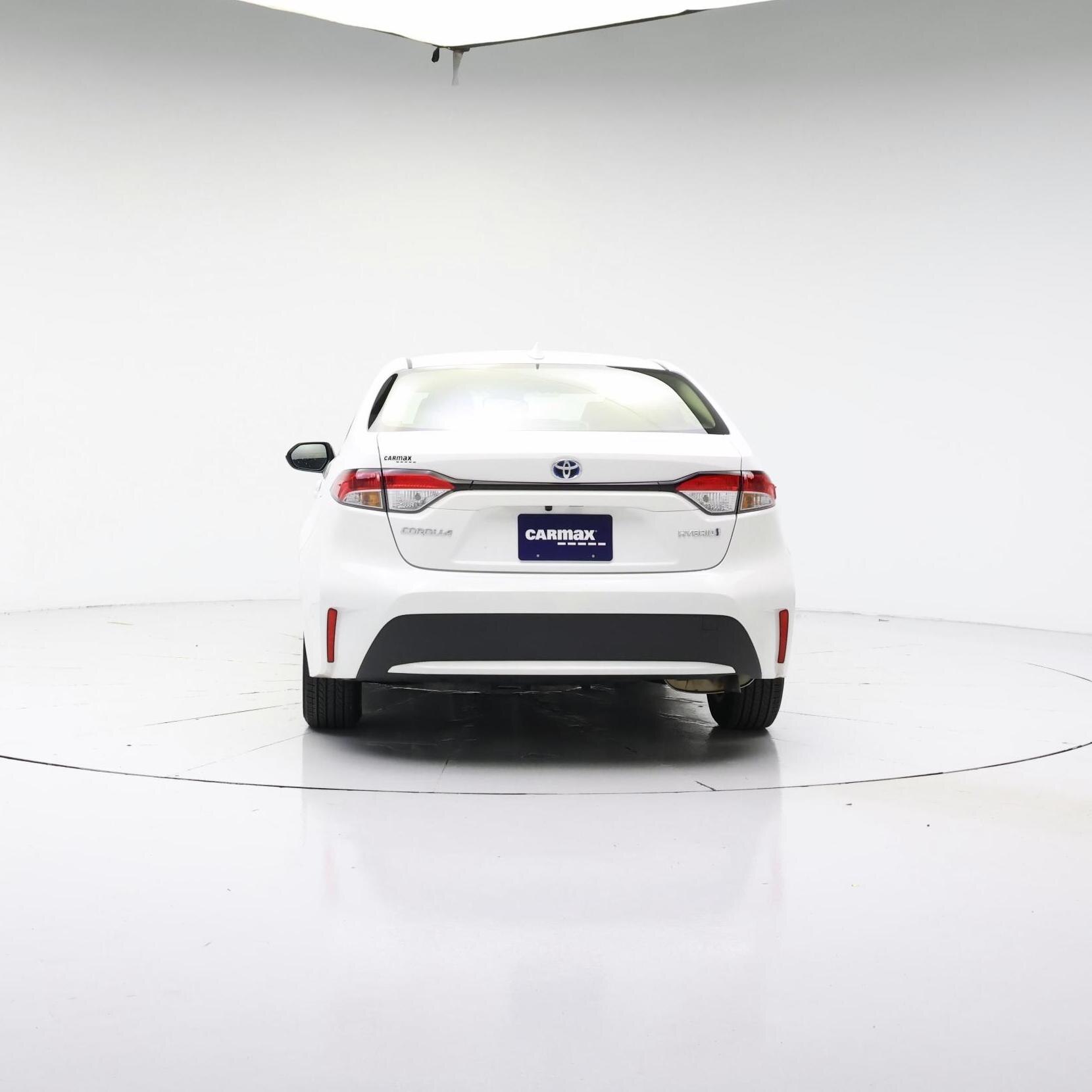 Thumbnail: 2021 Toyota Corolla - 6