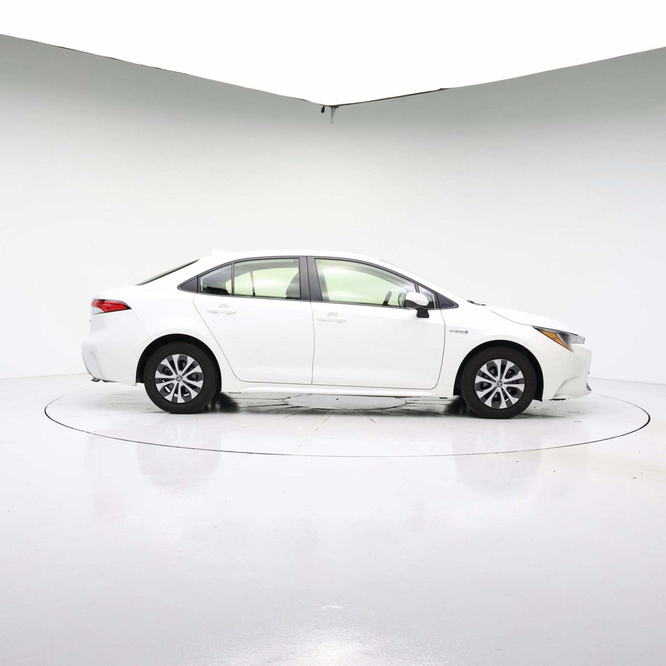 Thumbnail: 2021 Toyota Corolla - 7