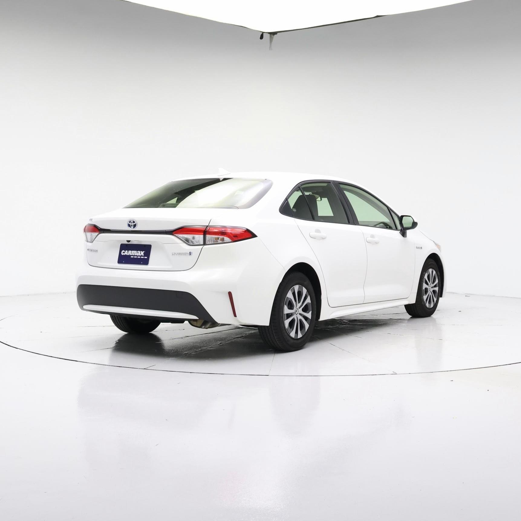 Thumbnail: 2021 Toyota Corolla - 8