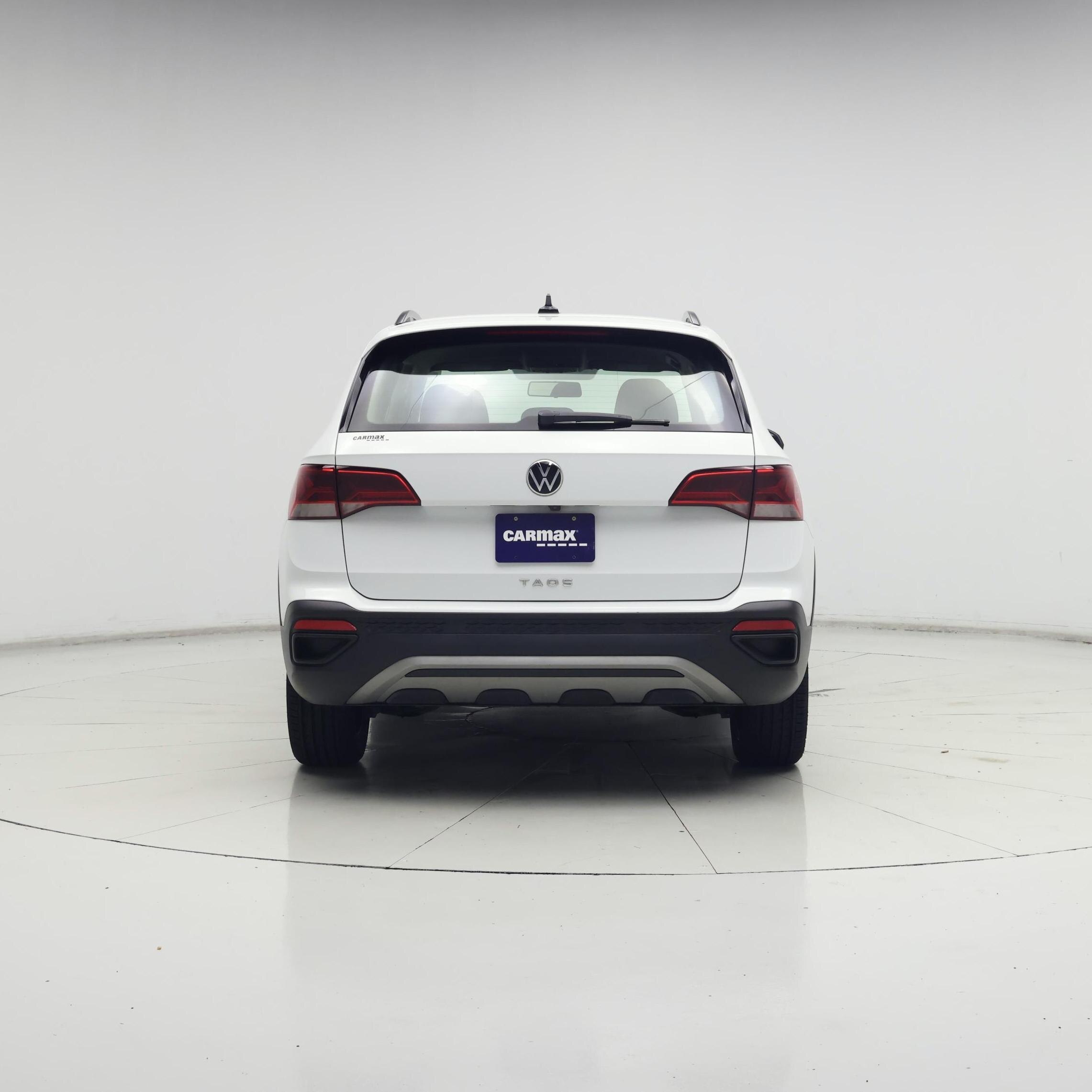 Thumbnail: 2022 Volkswagen Taos - 6