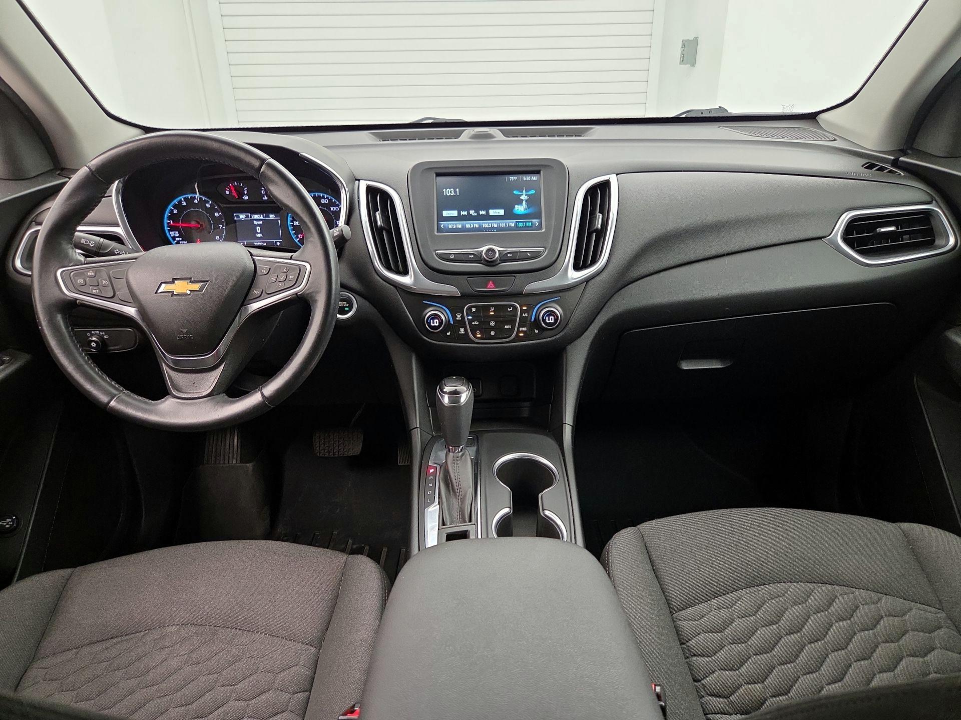 Thumbnail: 2018 Chevrolet Equinox - 9
