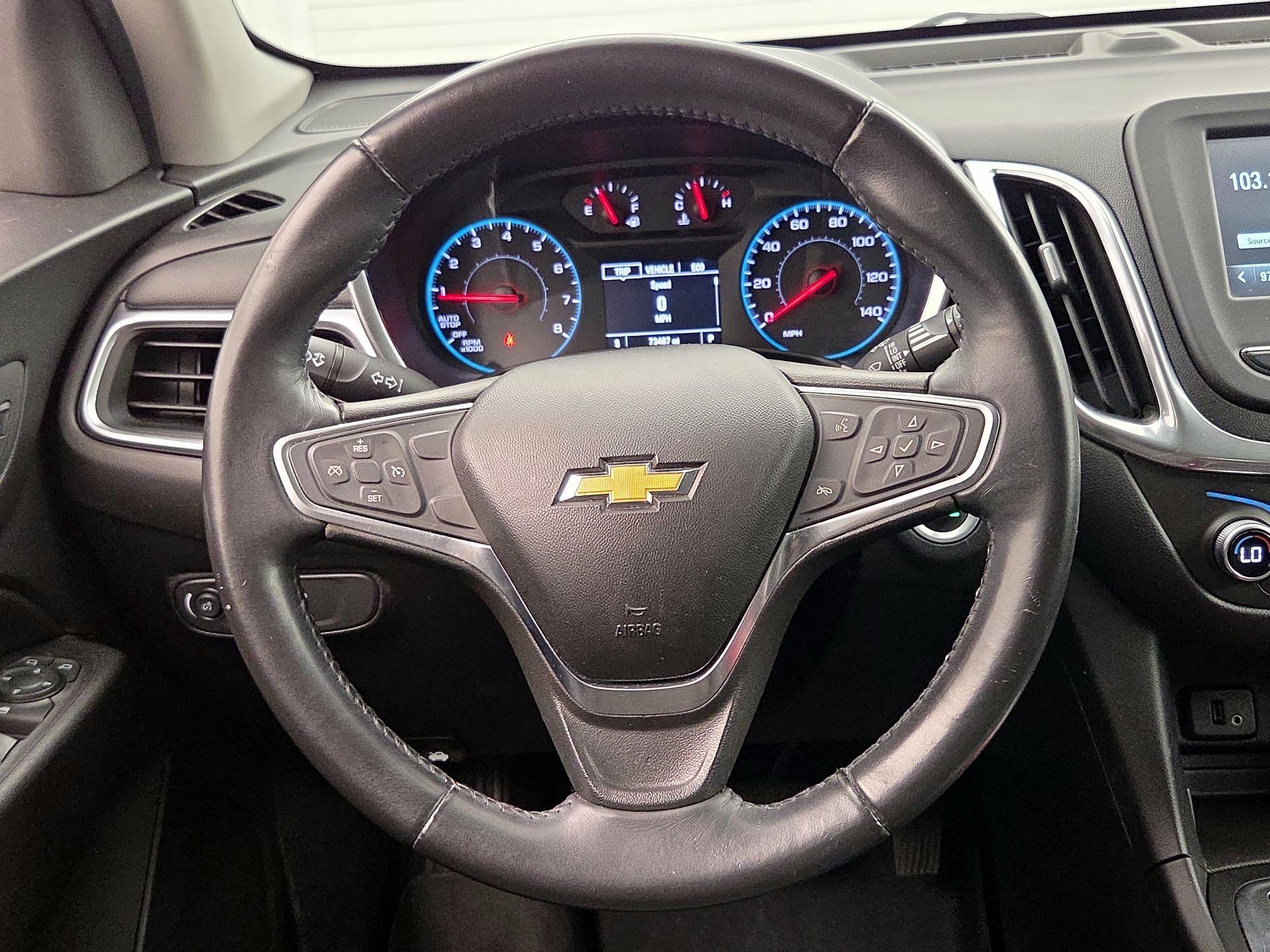 Thumbnail: 2018 Chevrolet Equinox - 10