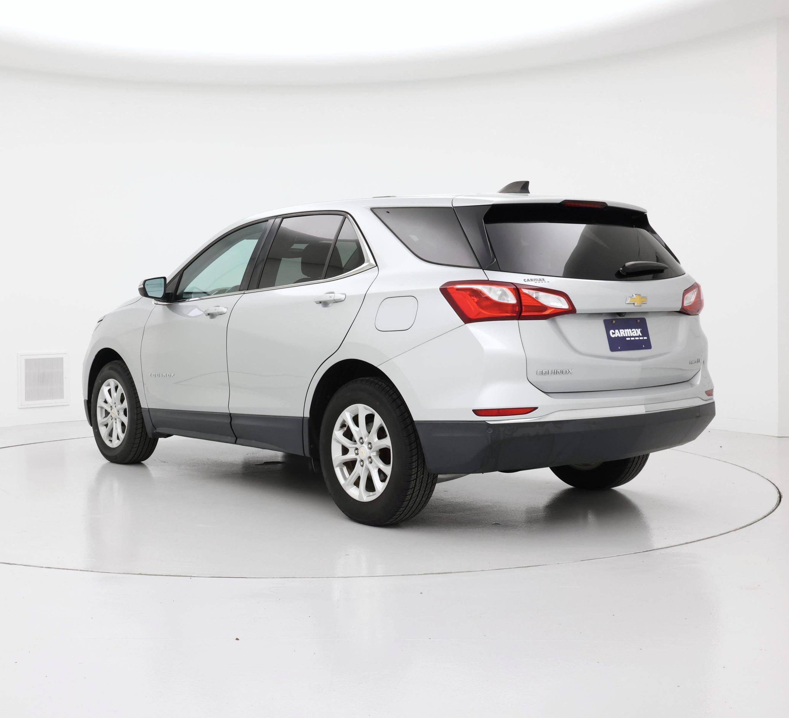 Thumbnail: 2018 Chevrolet Equinox - 2