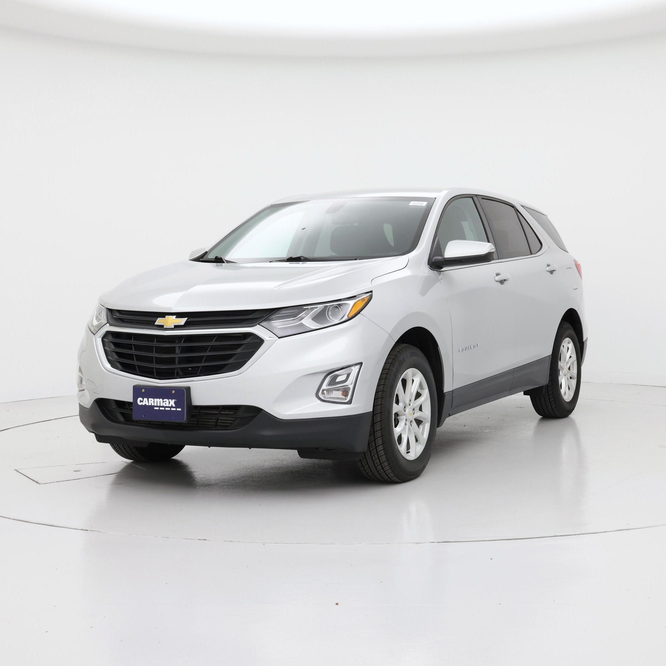 Thumbnail: 2018 Chevrolet Equinox - 4