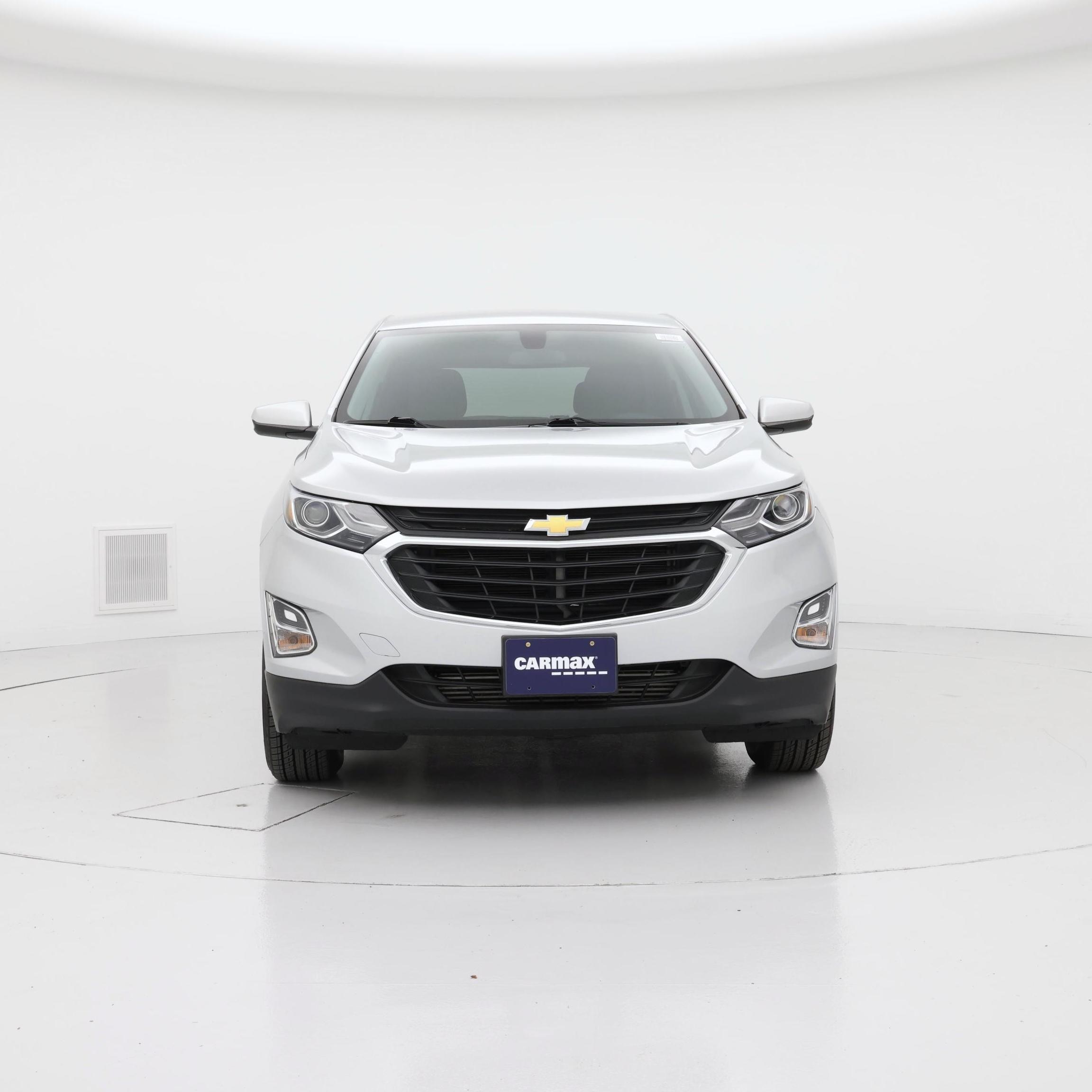 Thumbnail: 2018 Chevrolet Equinox - 5