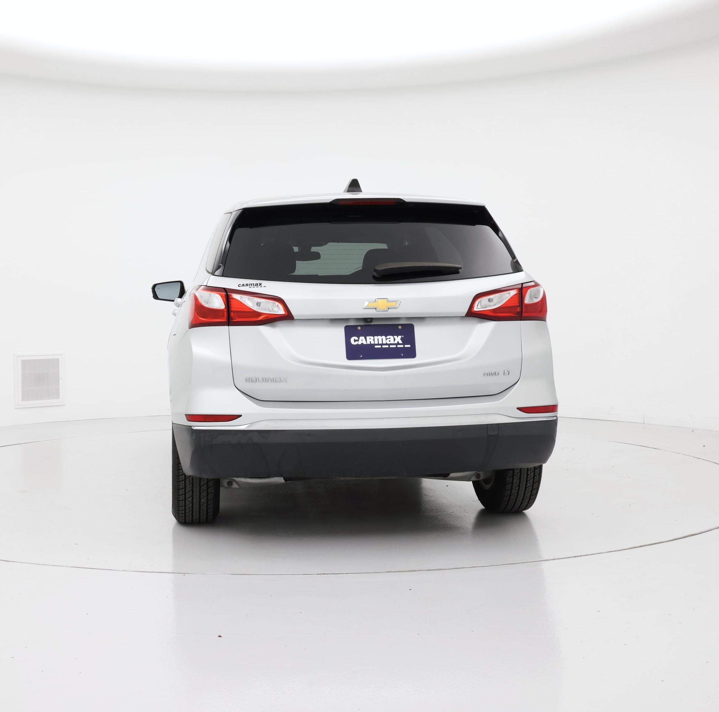 Thumbnail: 2018 Chevrolet Equinox - 6