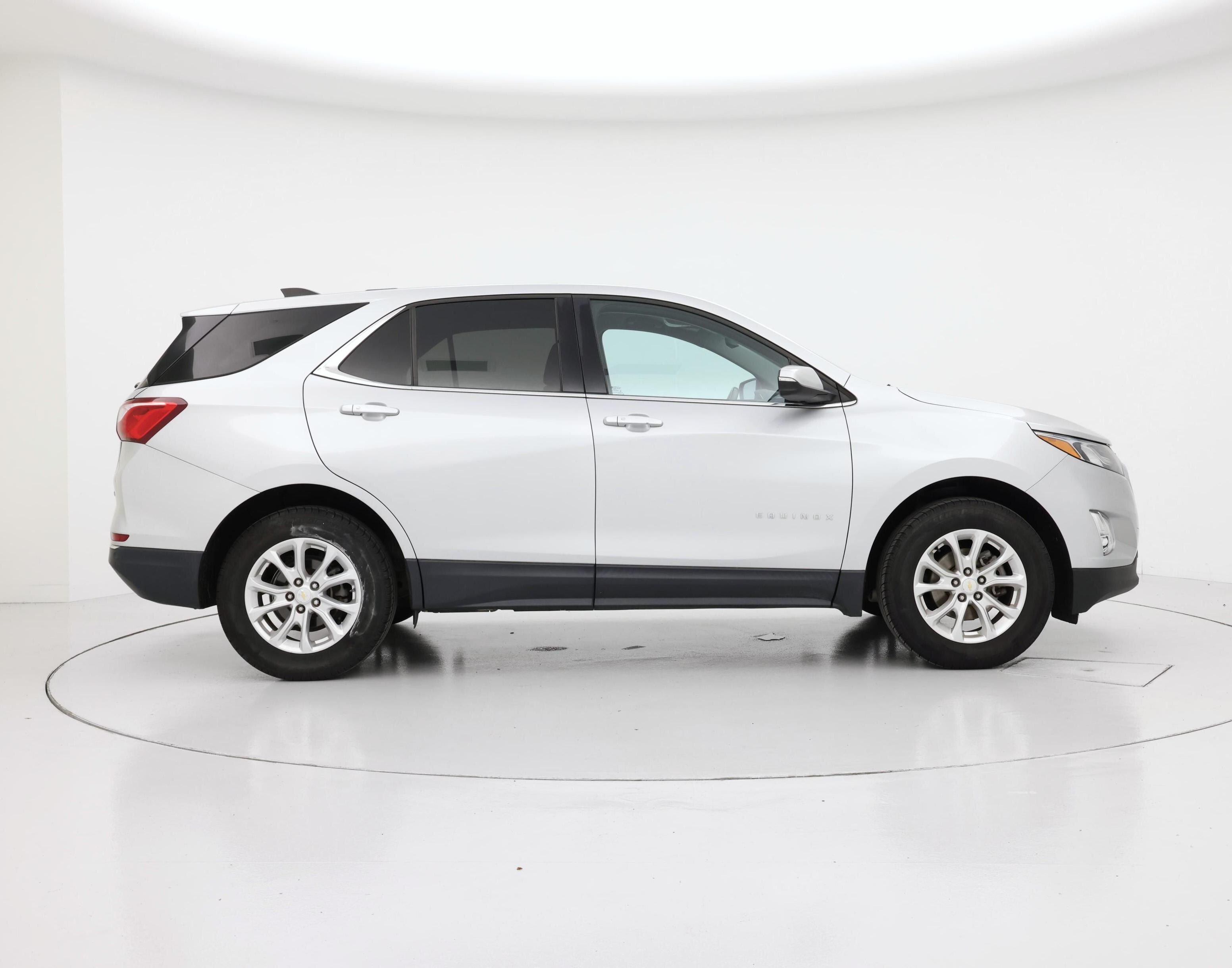 Thumbnail: 2018 Chevrolet Equinox - 7