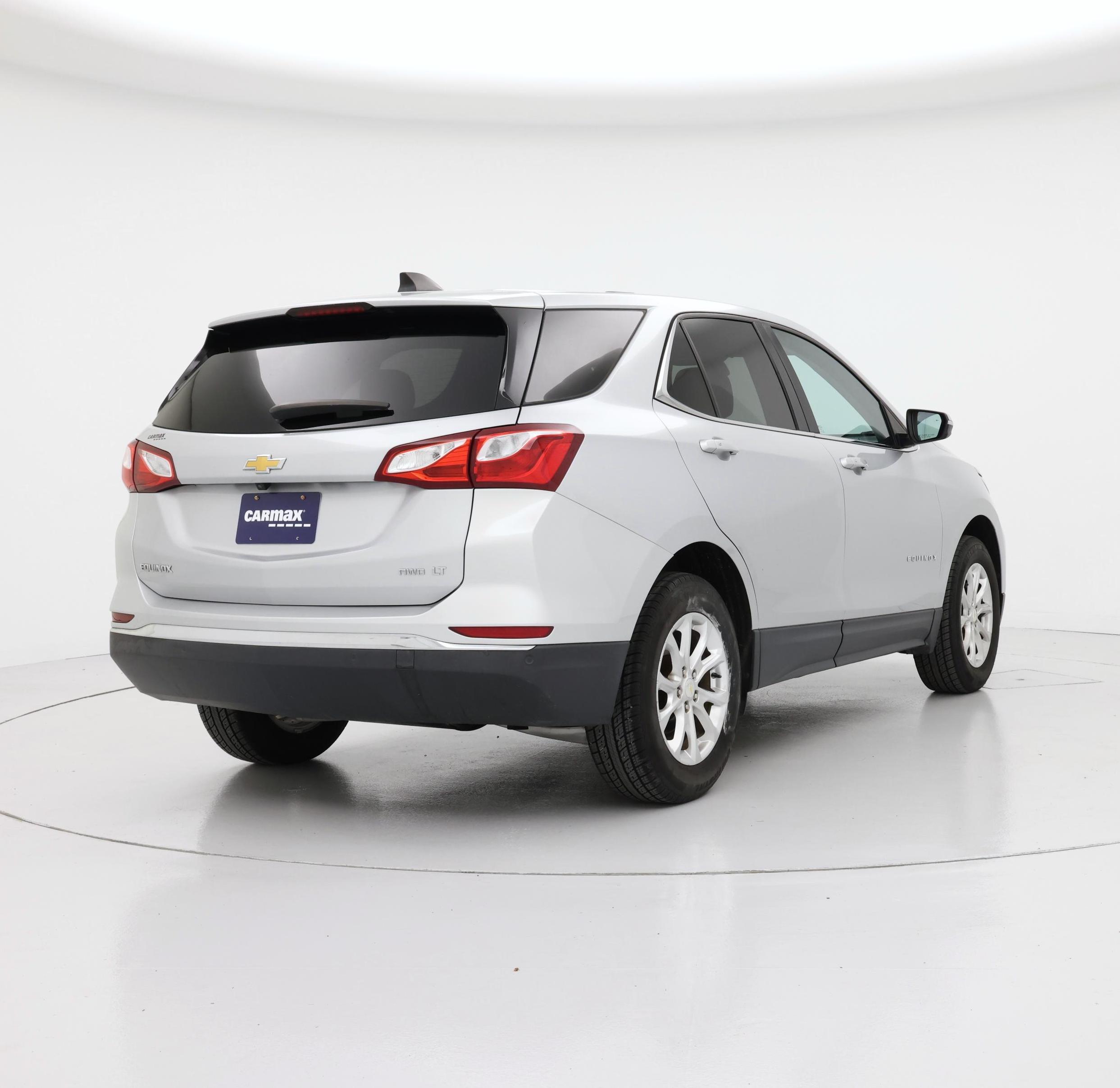 Thumbnail: 2018 Chevrolet Equinox - 8