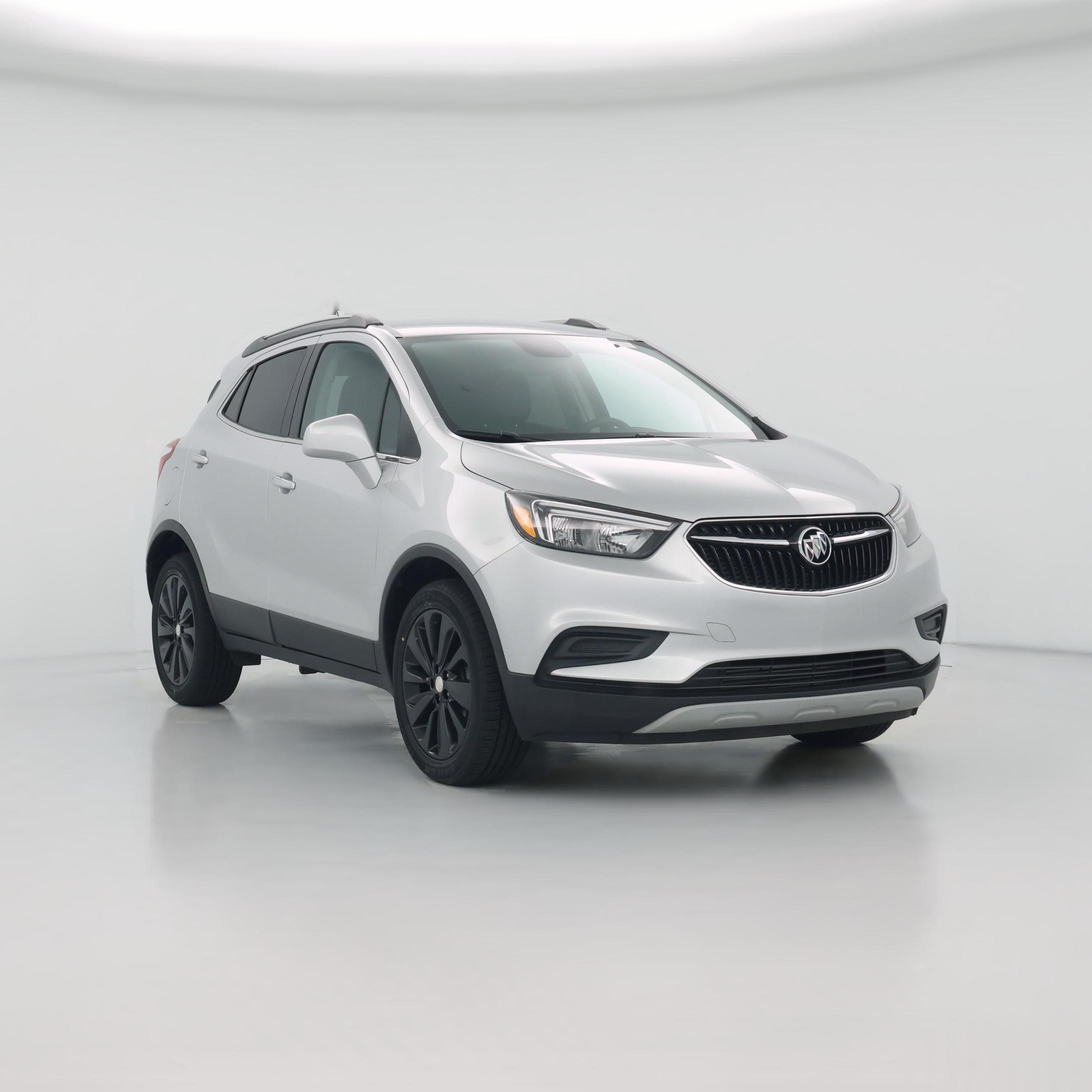 Thumbnail: 2021 Buick Encore - 1