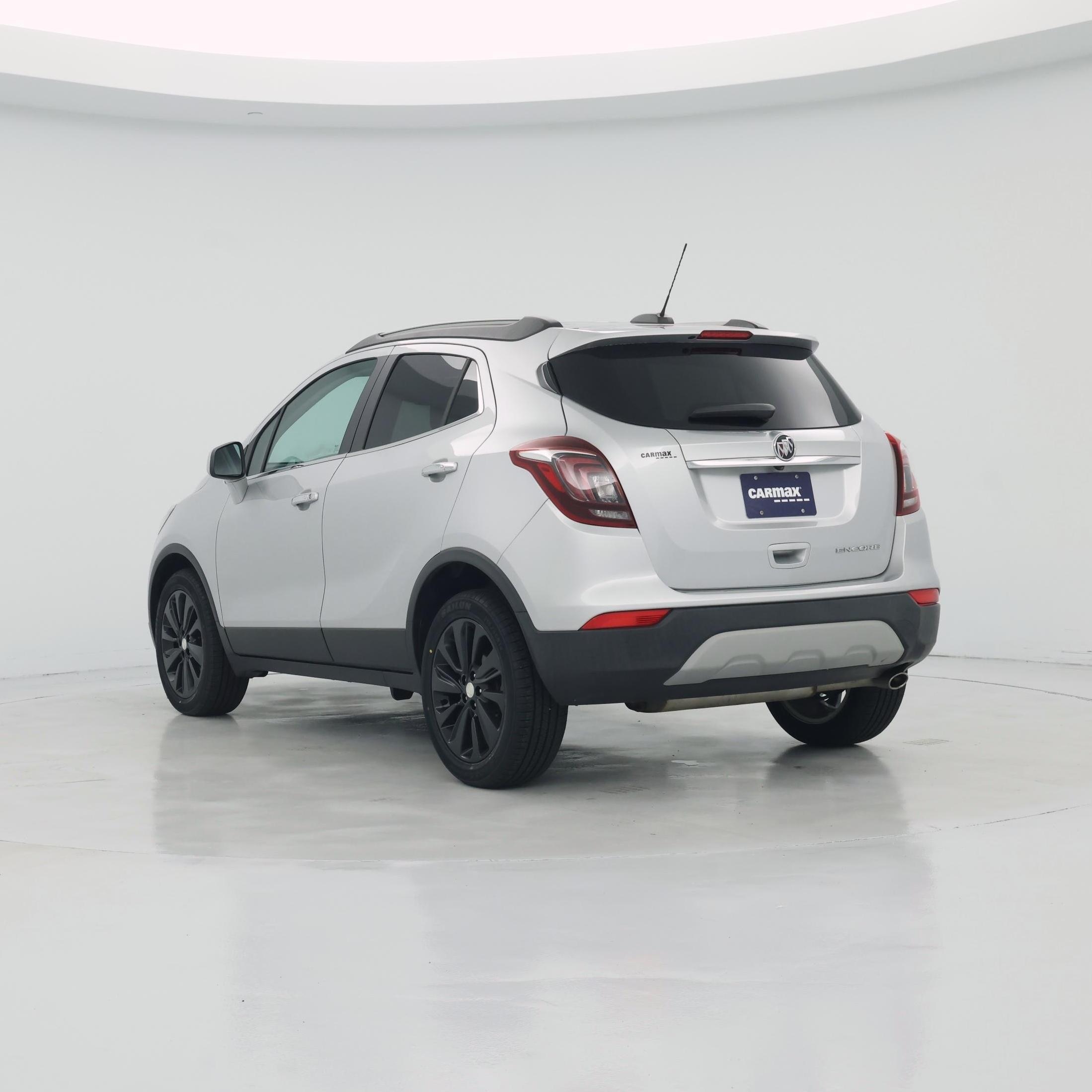 Thumbnail: 2021 Buick Encore - 2