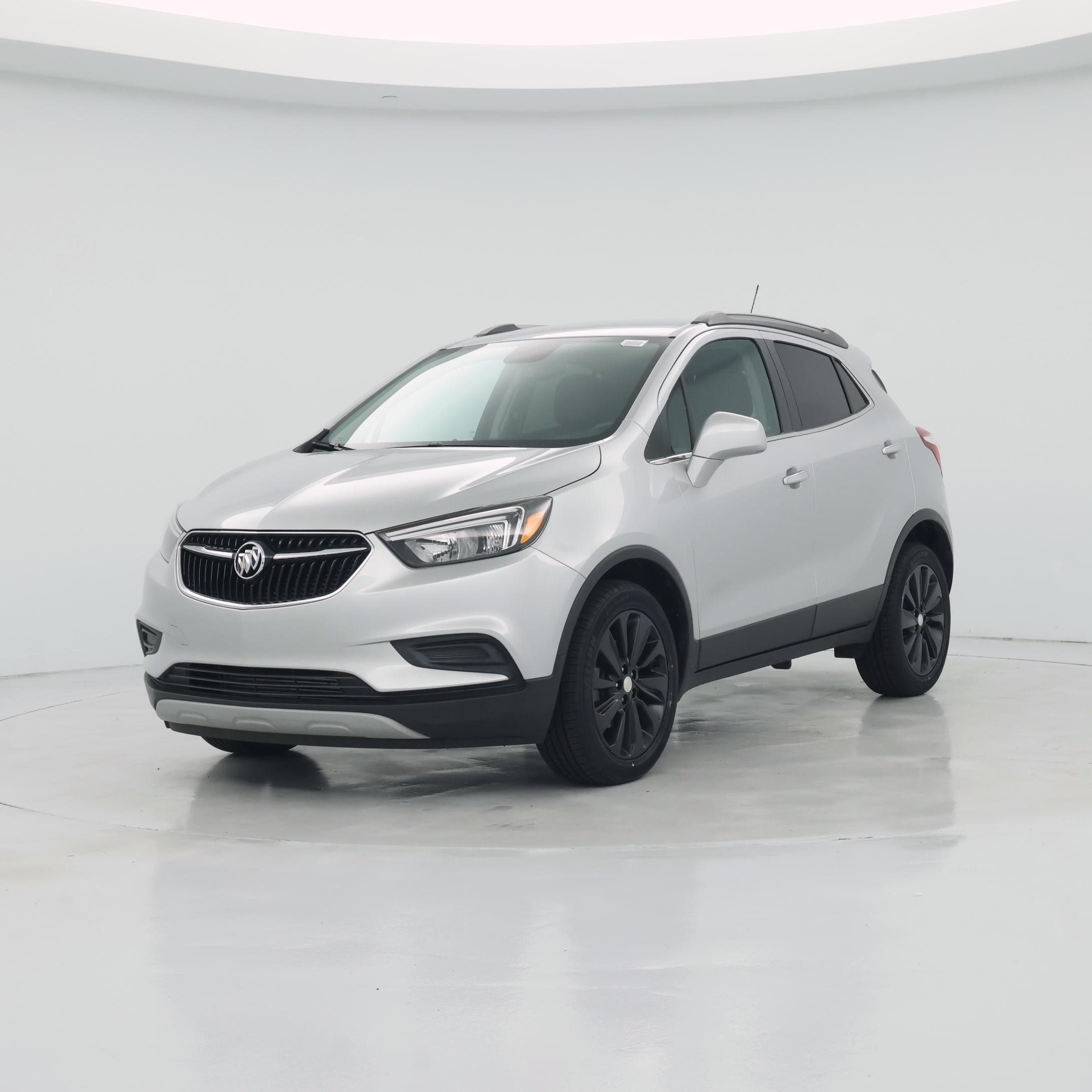 Thumbnail: 2021 Buick Encore - 4