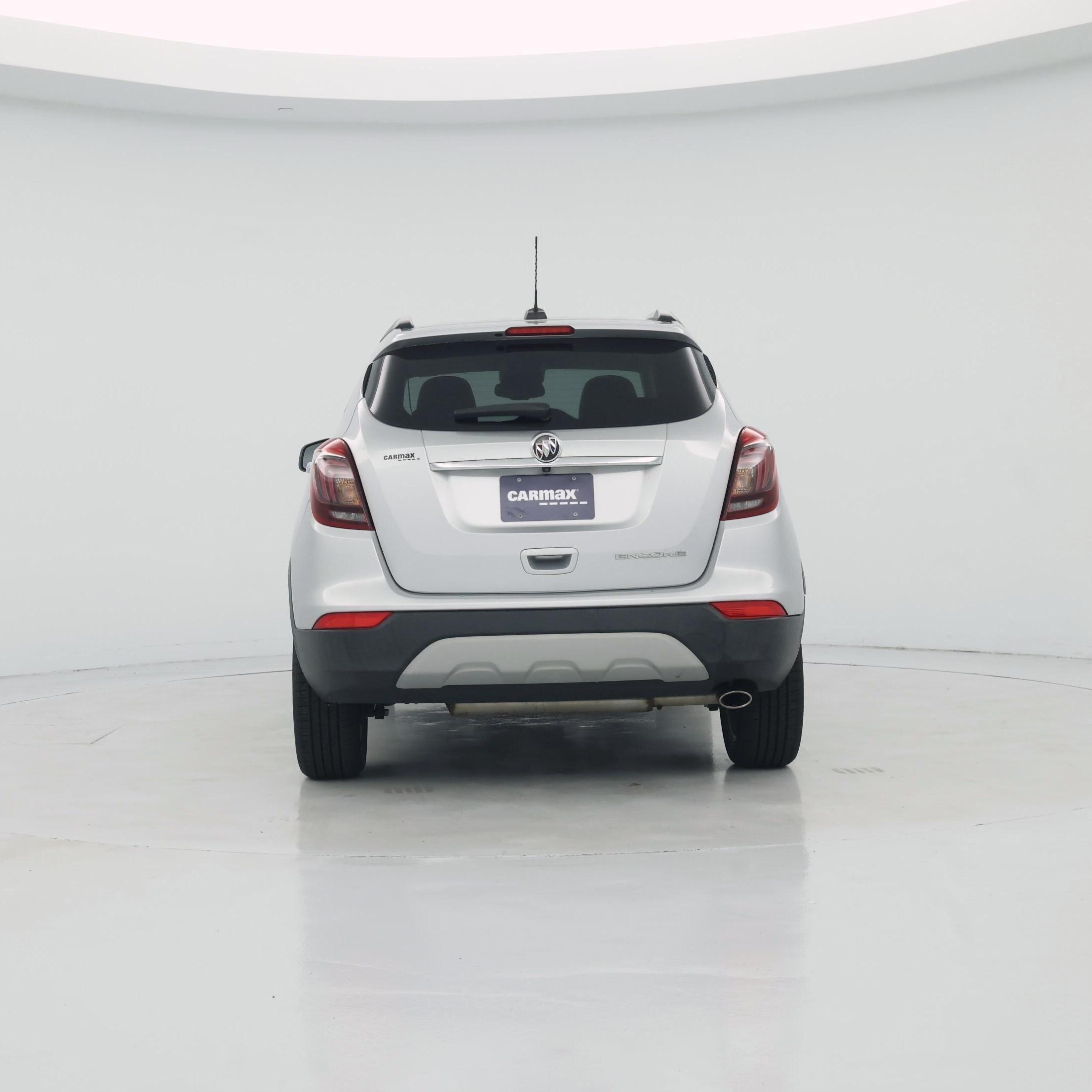Thumbnail: 2021 Buick Encore - 6