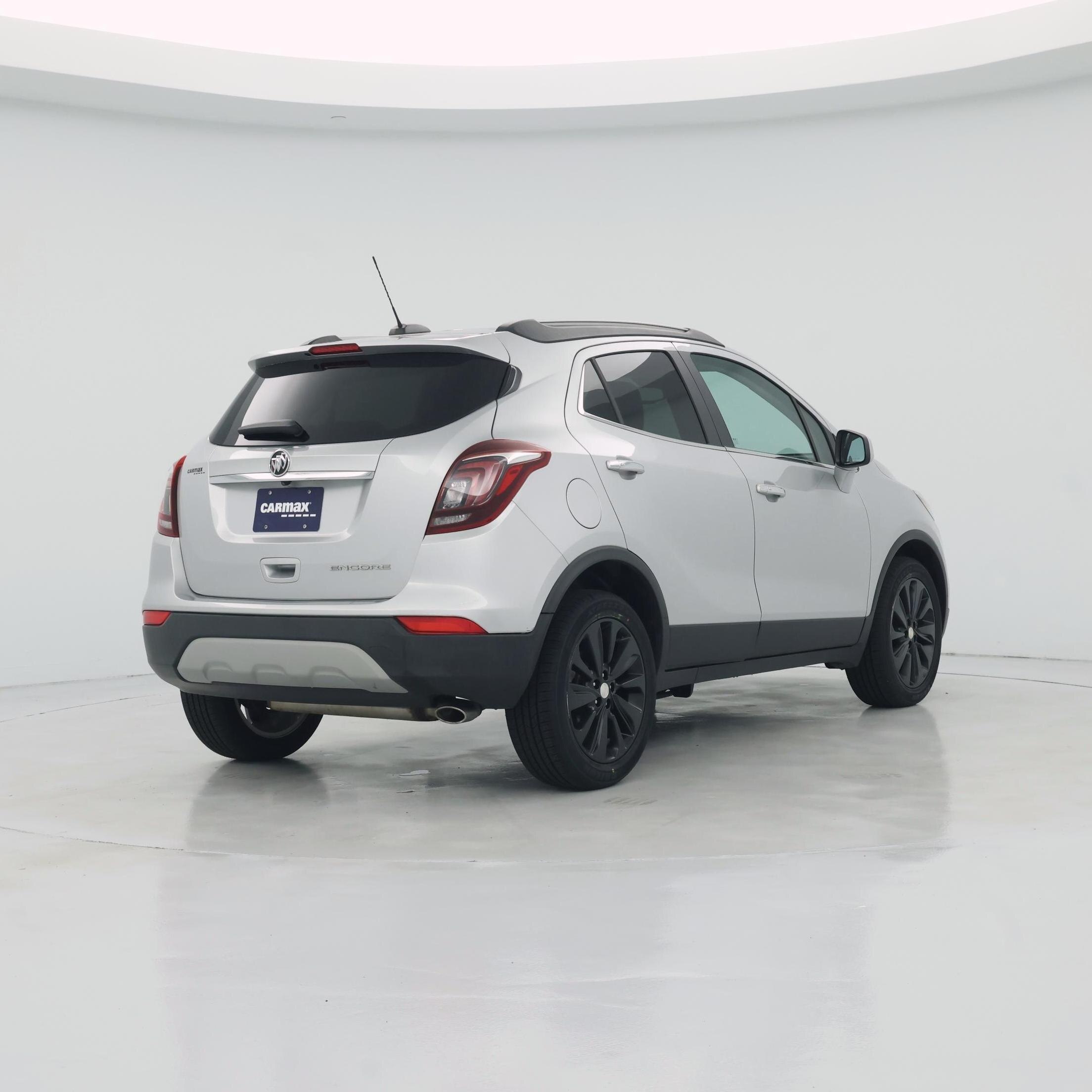 Thumbnail: 2021 Buick Encore - 8