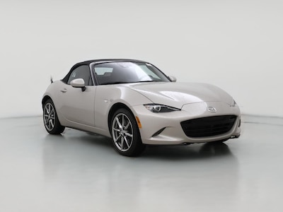 2023 Mazda MX-5 Miata Grand Touring