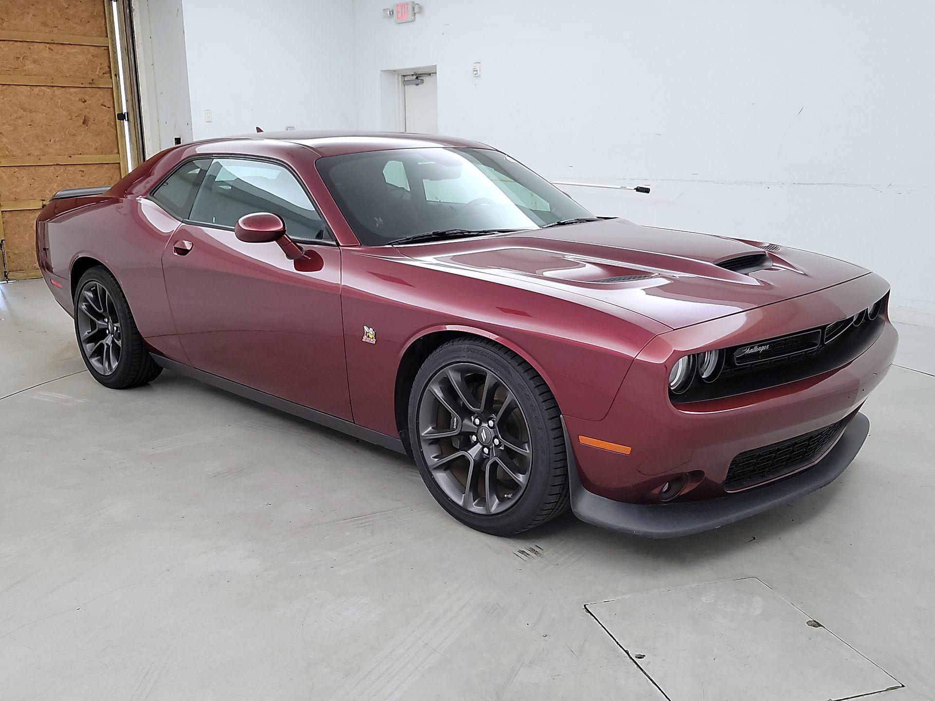 Thumbnail: 2021 Dodge Challenger - 1