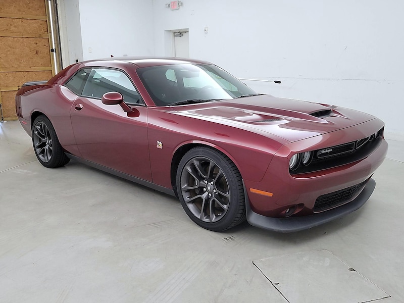 2021 Dodge Challenger R/T Scat Pack