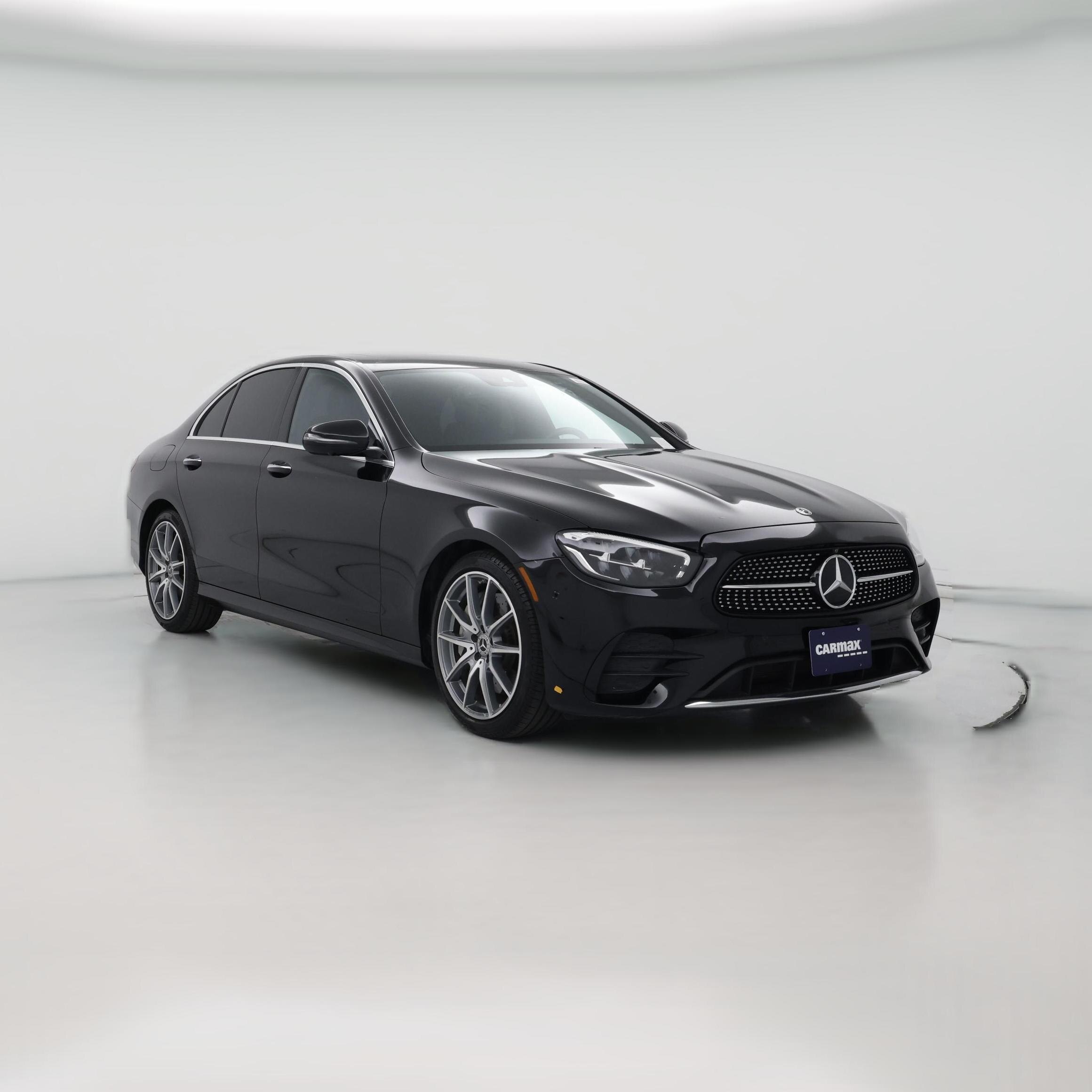 Thumbnail: 2022 Mercedes-Benz E-Class - 1