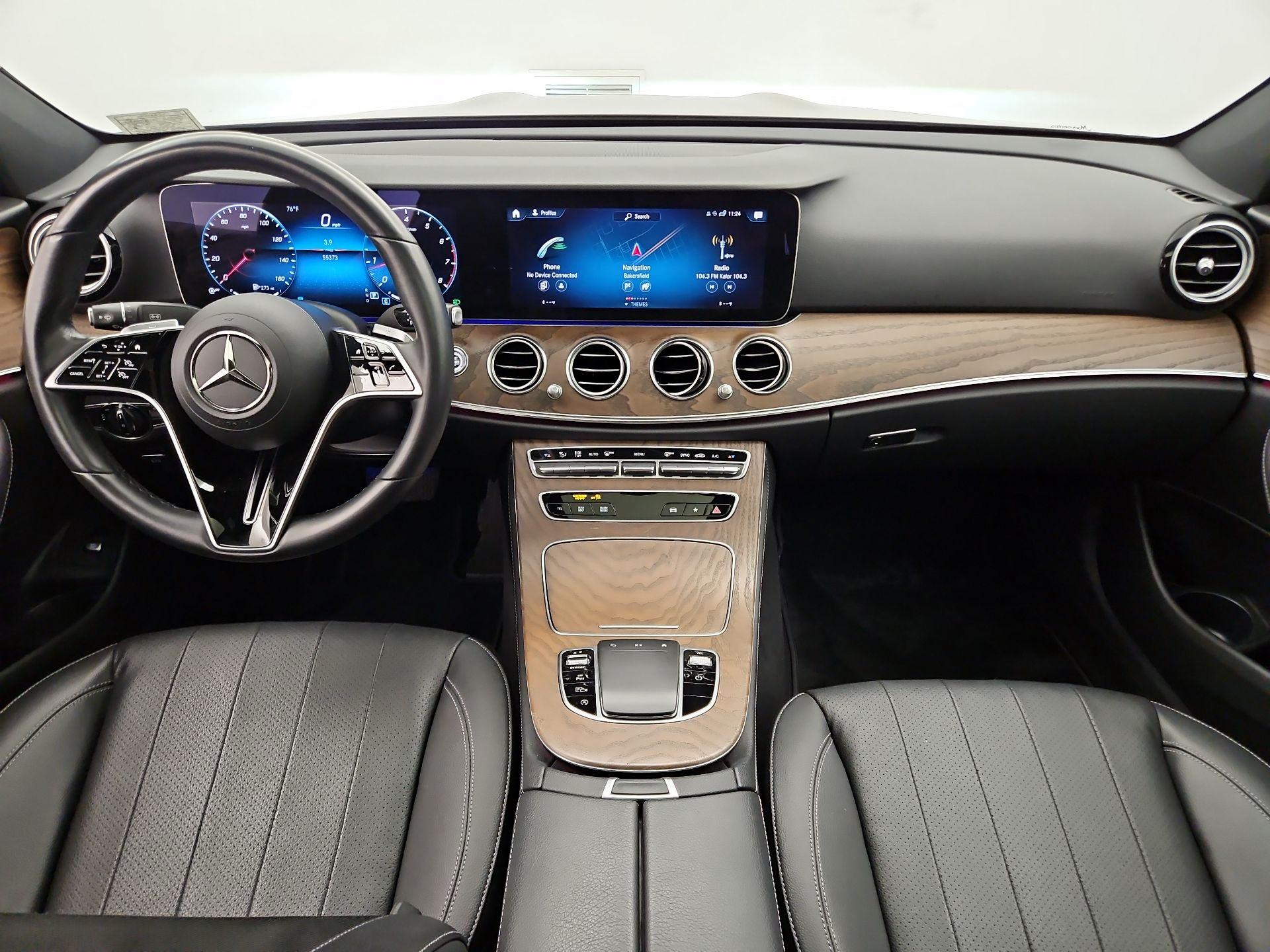 Thumbnail: 2022 Mercedes-Benz E-Class - 9