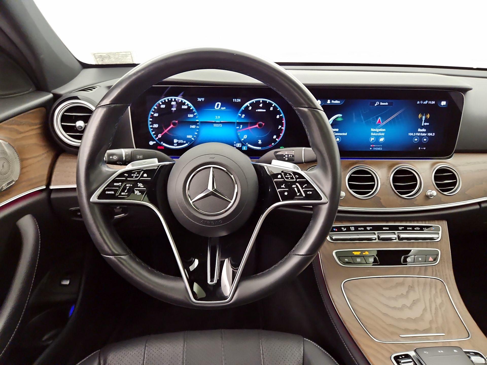 Thumbnail: 2022 Mercedes-Benz E-Class - 10