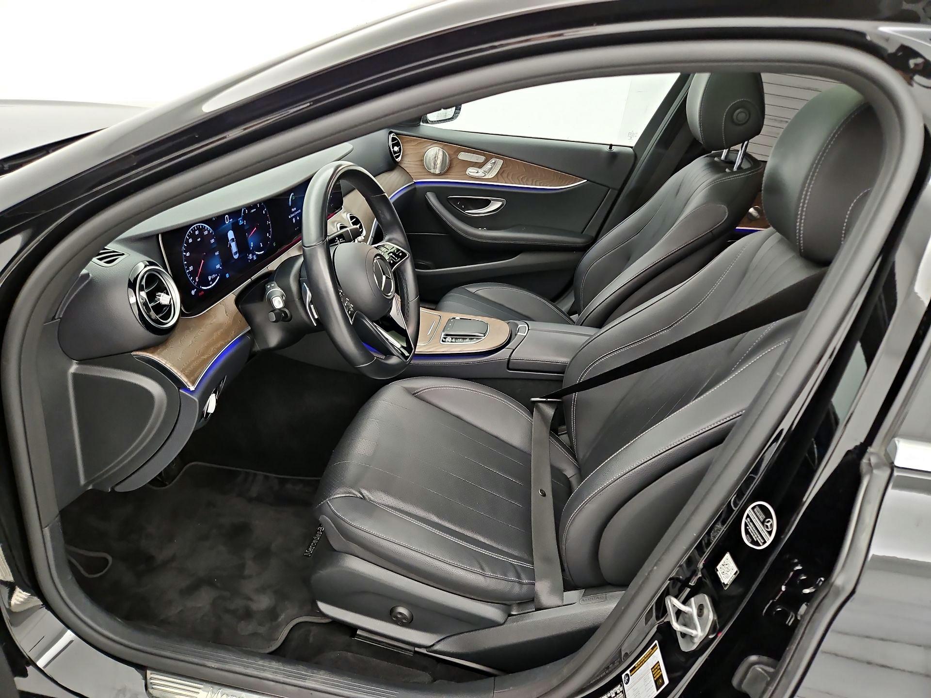 Thumbnail: 2022 Mercedes-Benz E-Class - 11