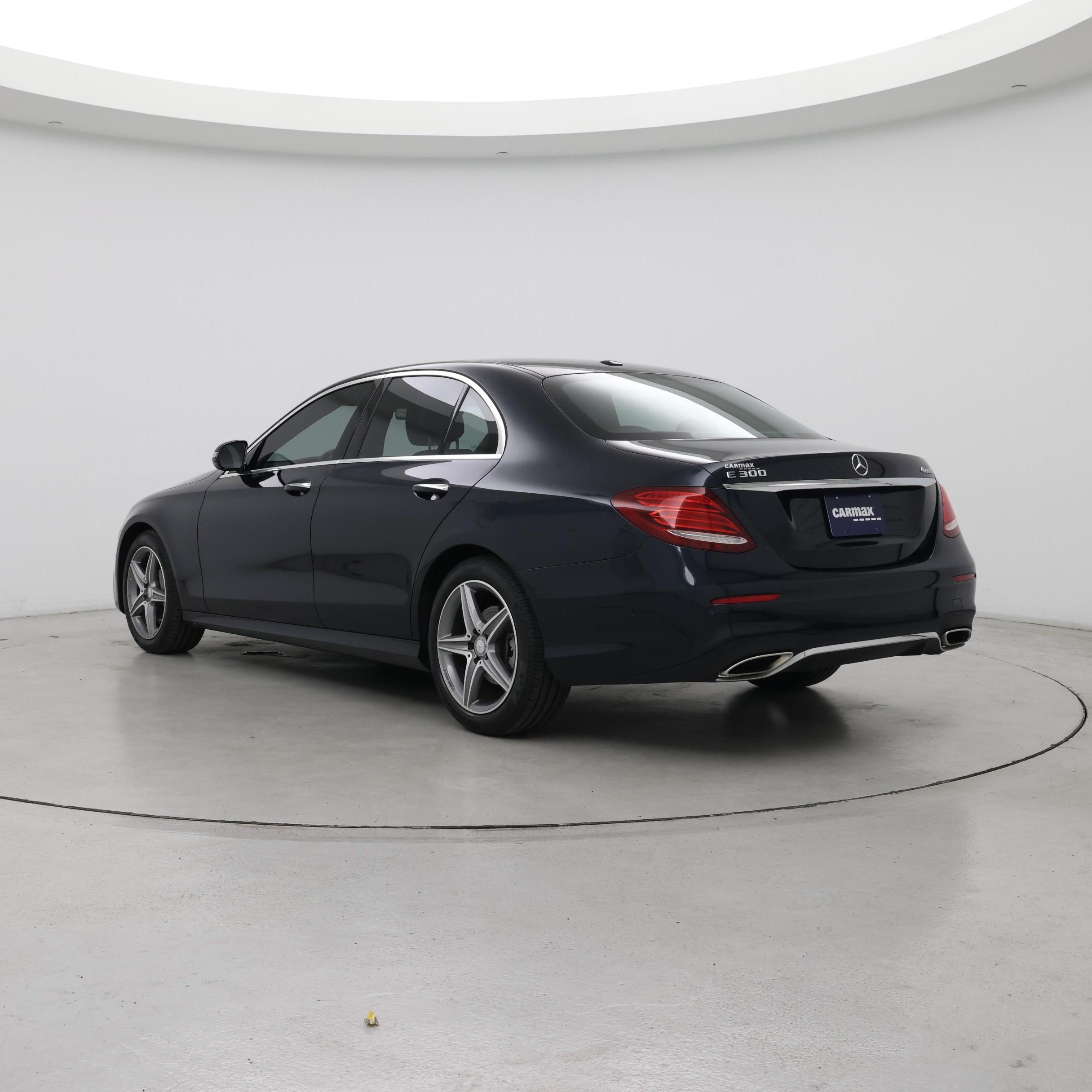 Thumbnail: 2017 Mercedes-Benz E-Class - 2