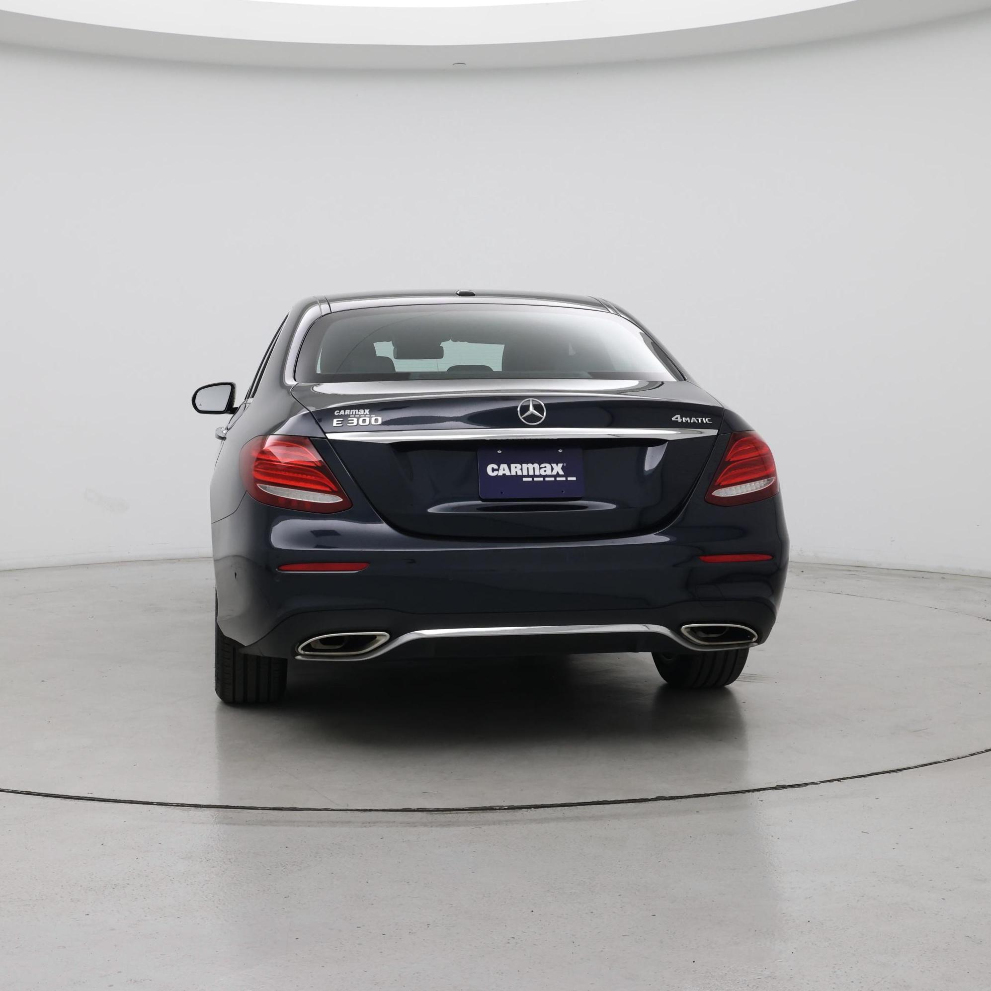 Thumbnail: 2017 Mercedes-Benz E-Class - 6