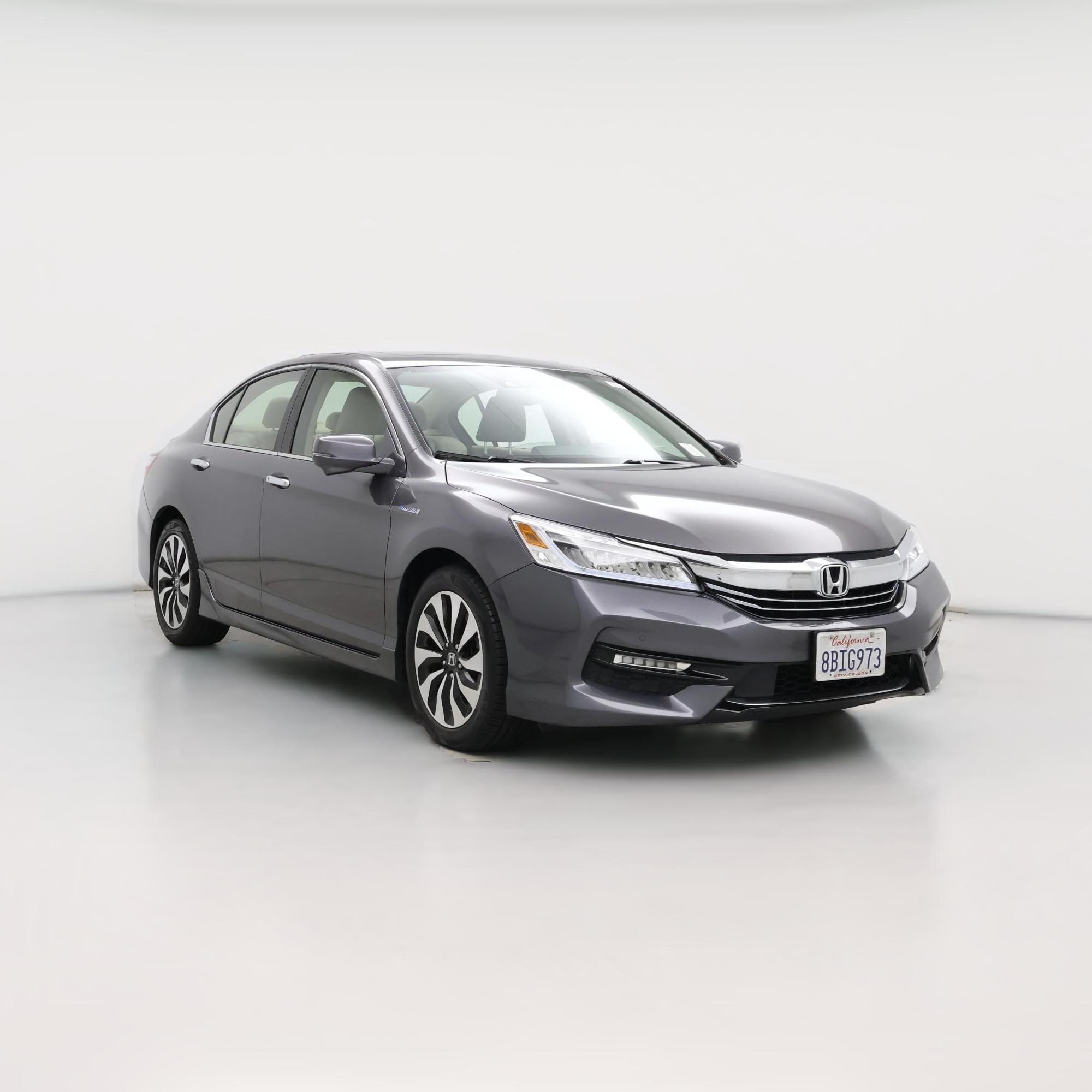 Thumbnail: 2017 Honda Accord - 1