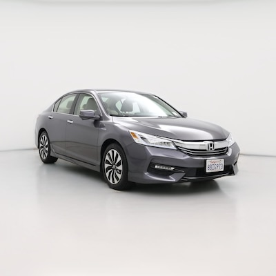 2017 Honda Accord Hybrid Touring