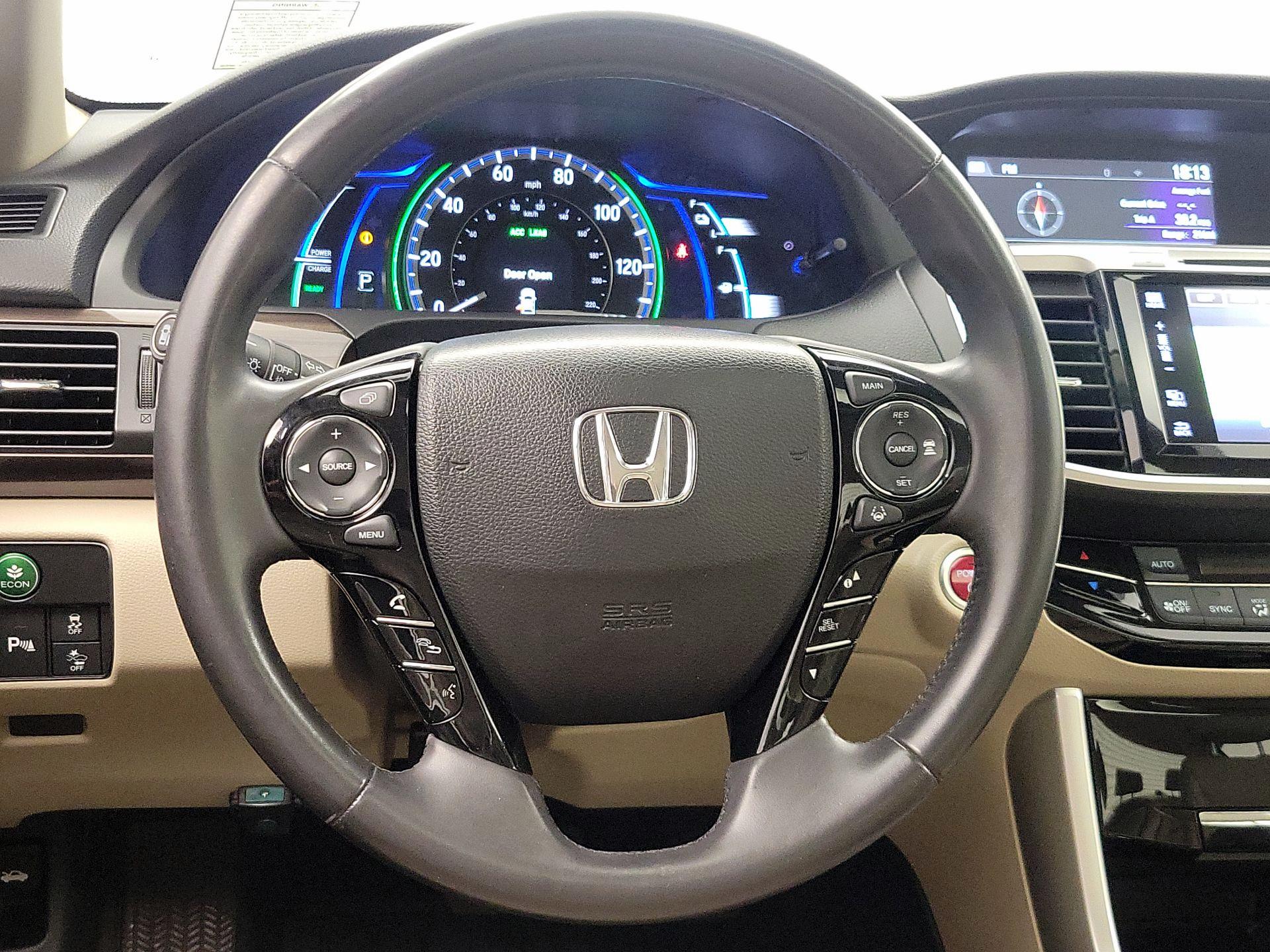 Thumbnail: 2017 Honda Accord - 10