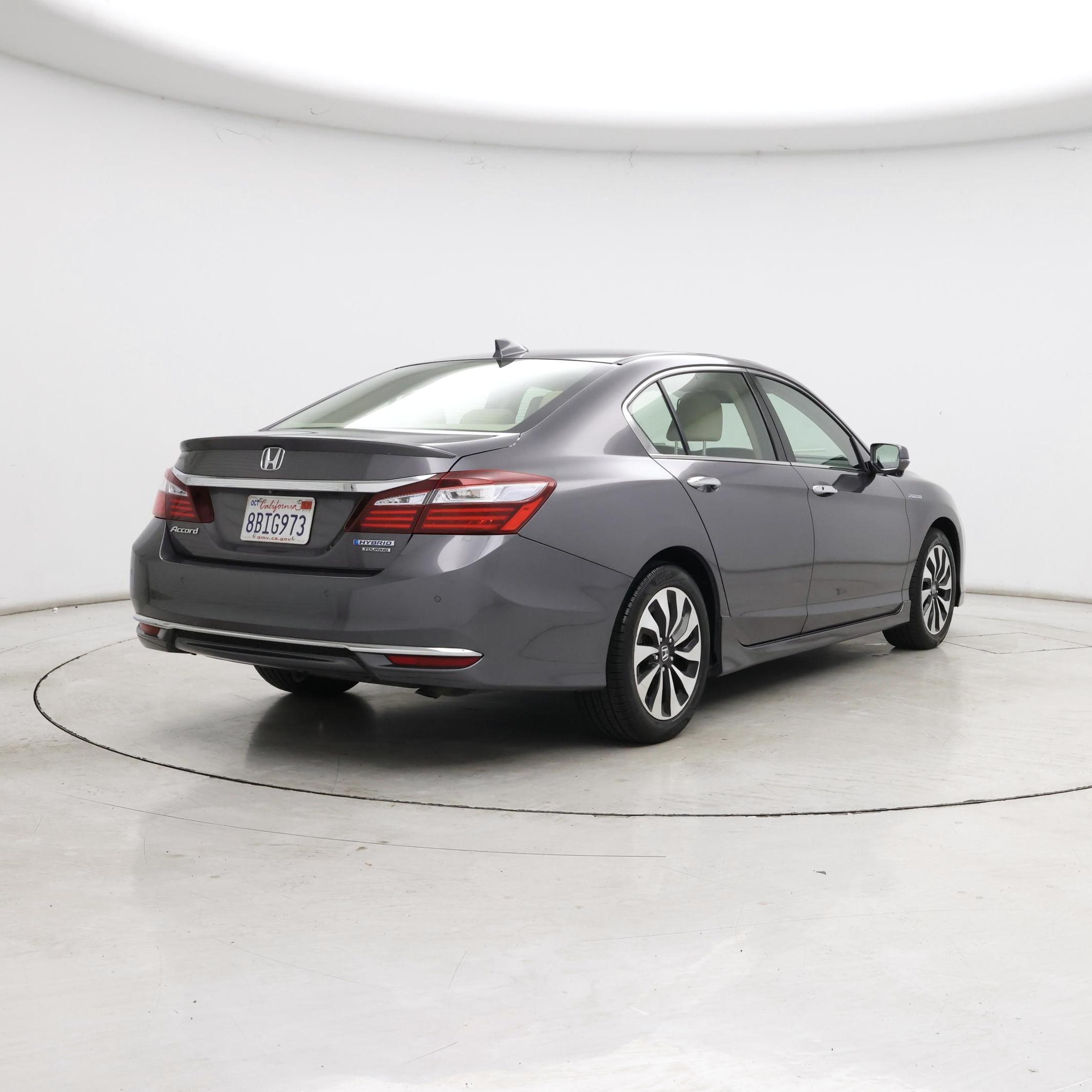 Thumbnail: 2017 Honda Accord - 8