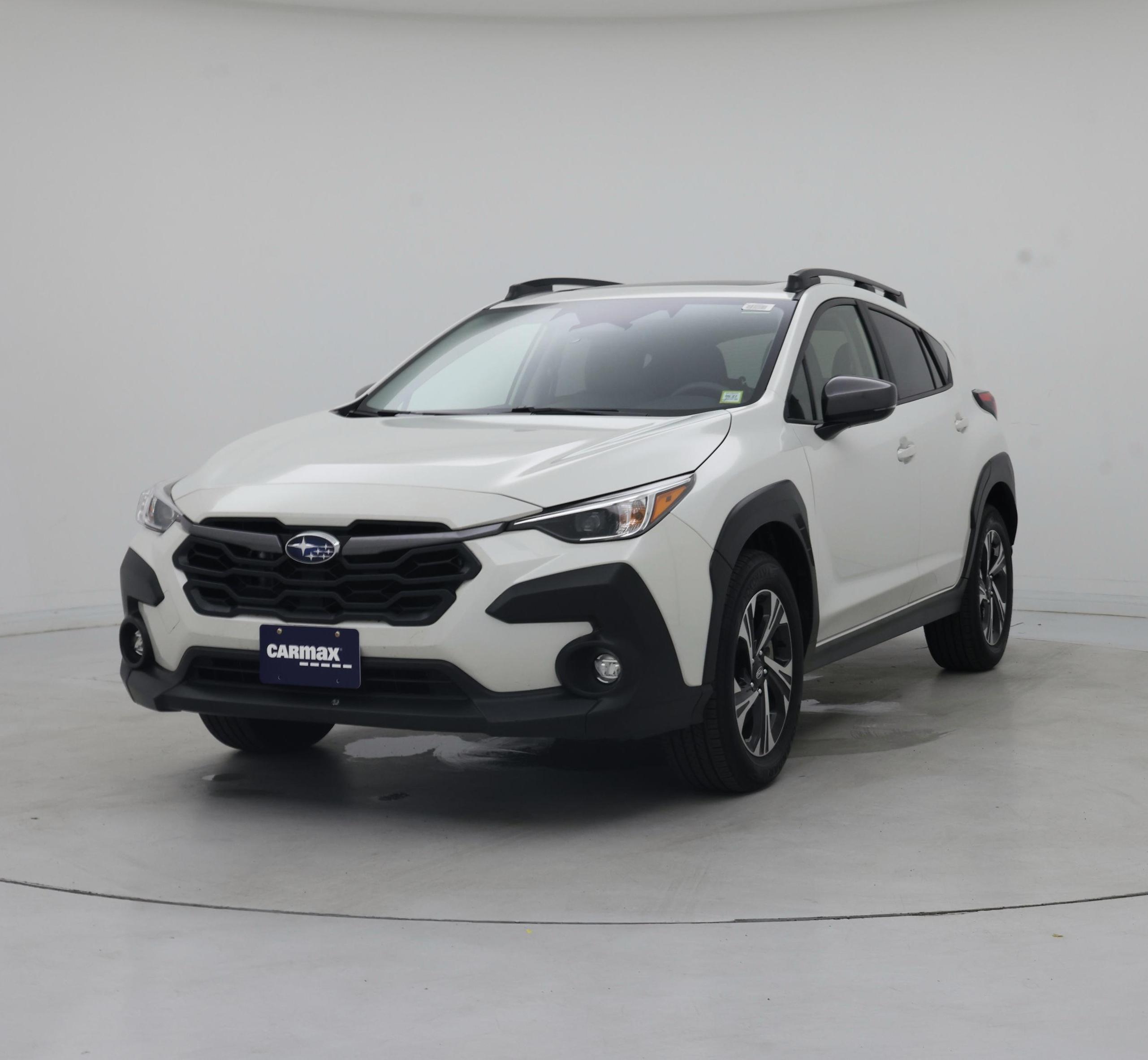 Thumbnail: 2024 Subaru Crosstrek - 4