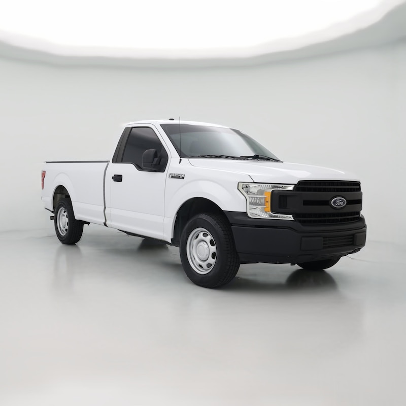2018 Ford F150 XL