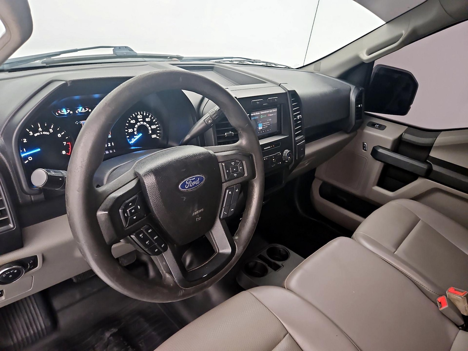 Rear View Camera & Sync System
