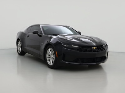 2021 Chevrolet Camaro LS